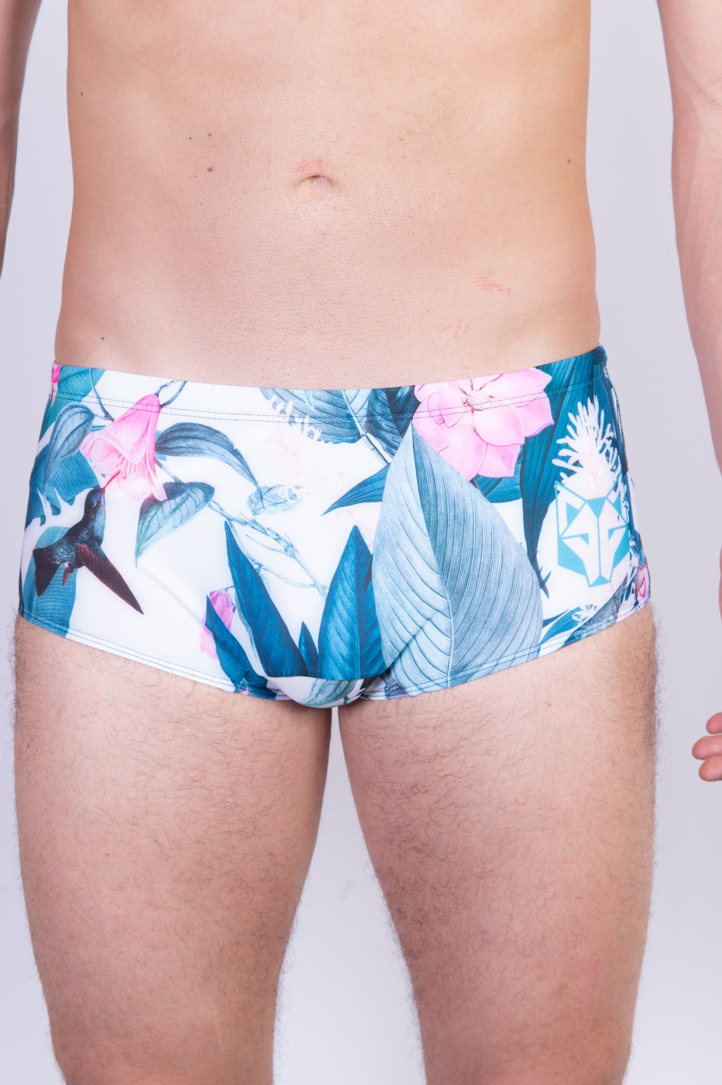 Boxer de bain - Garden