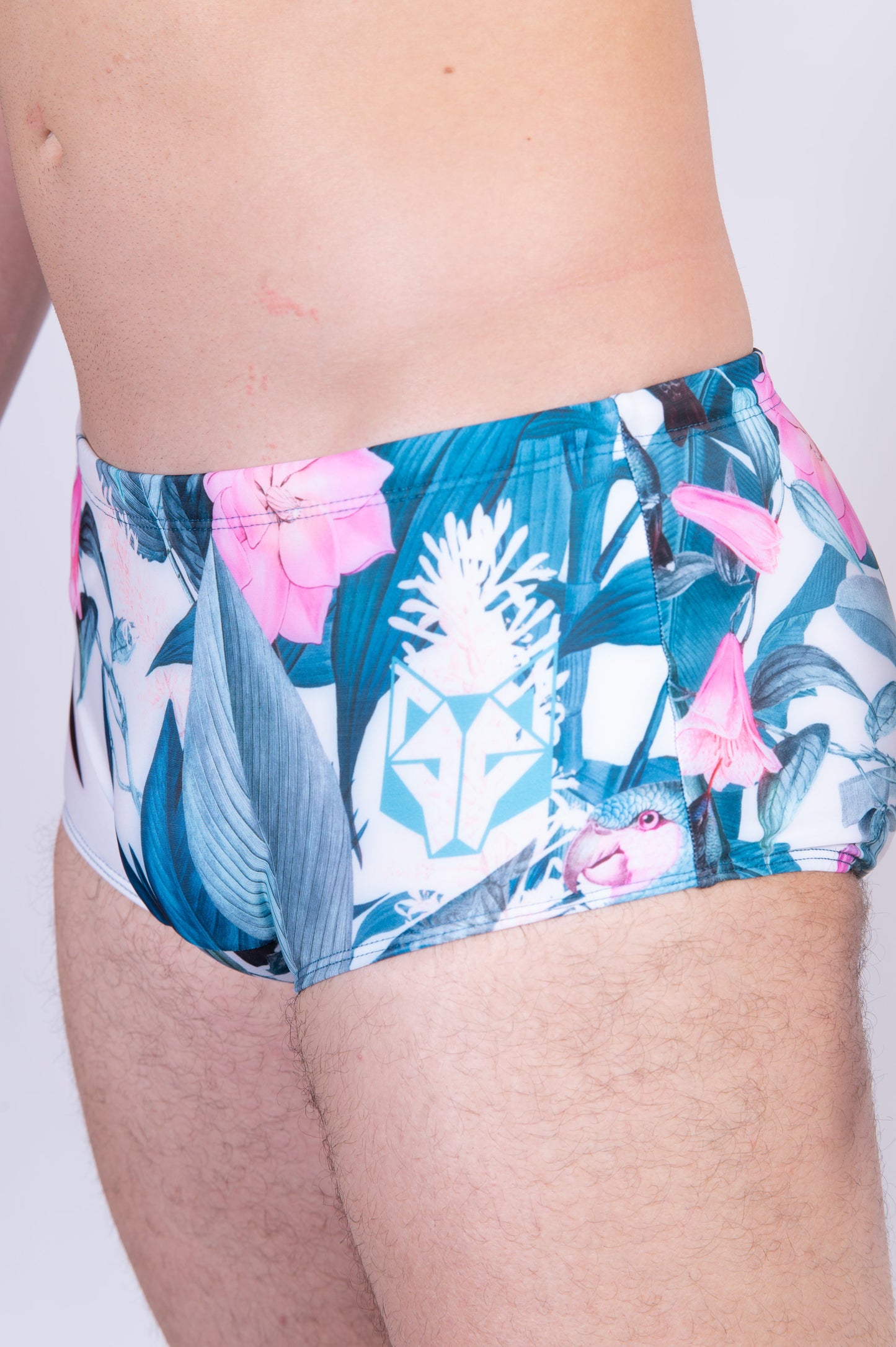 Boxer de bain - Garden