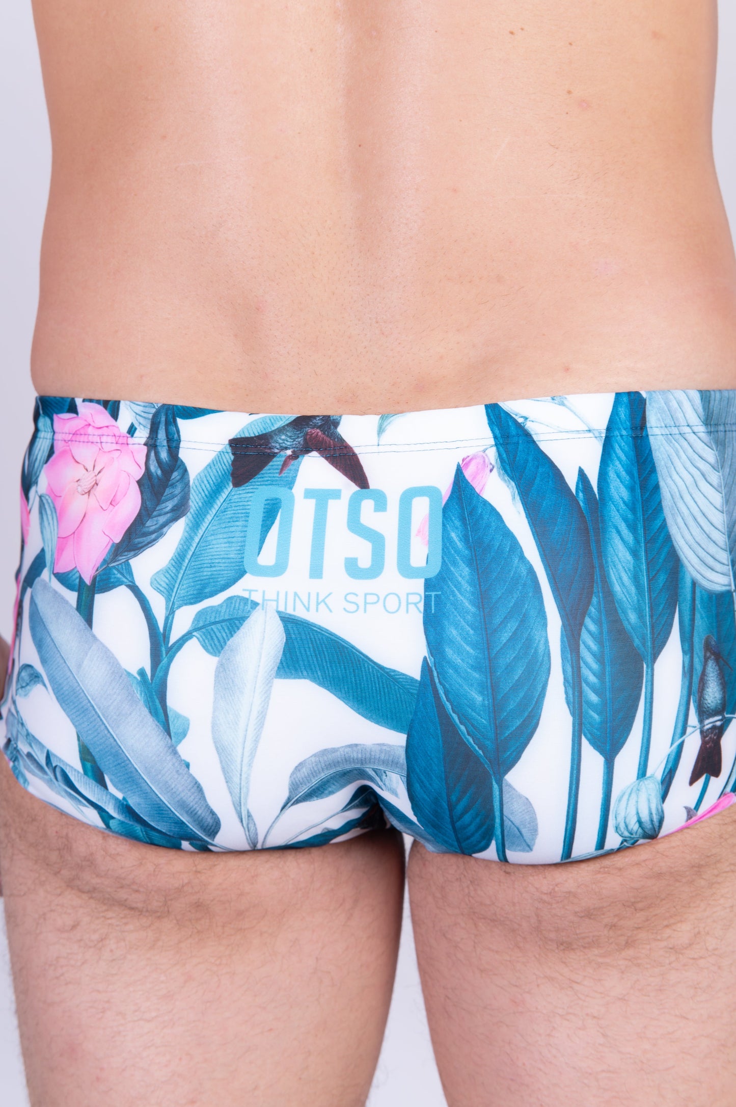 Boxer de bain - Garden