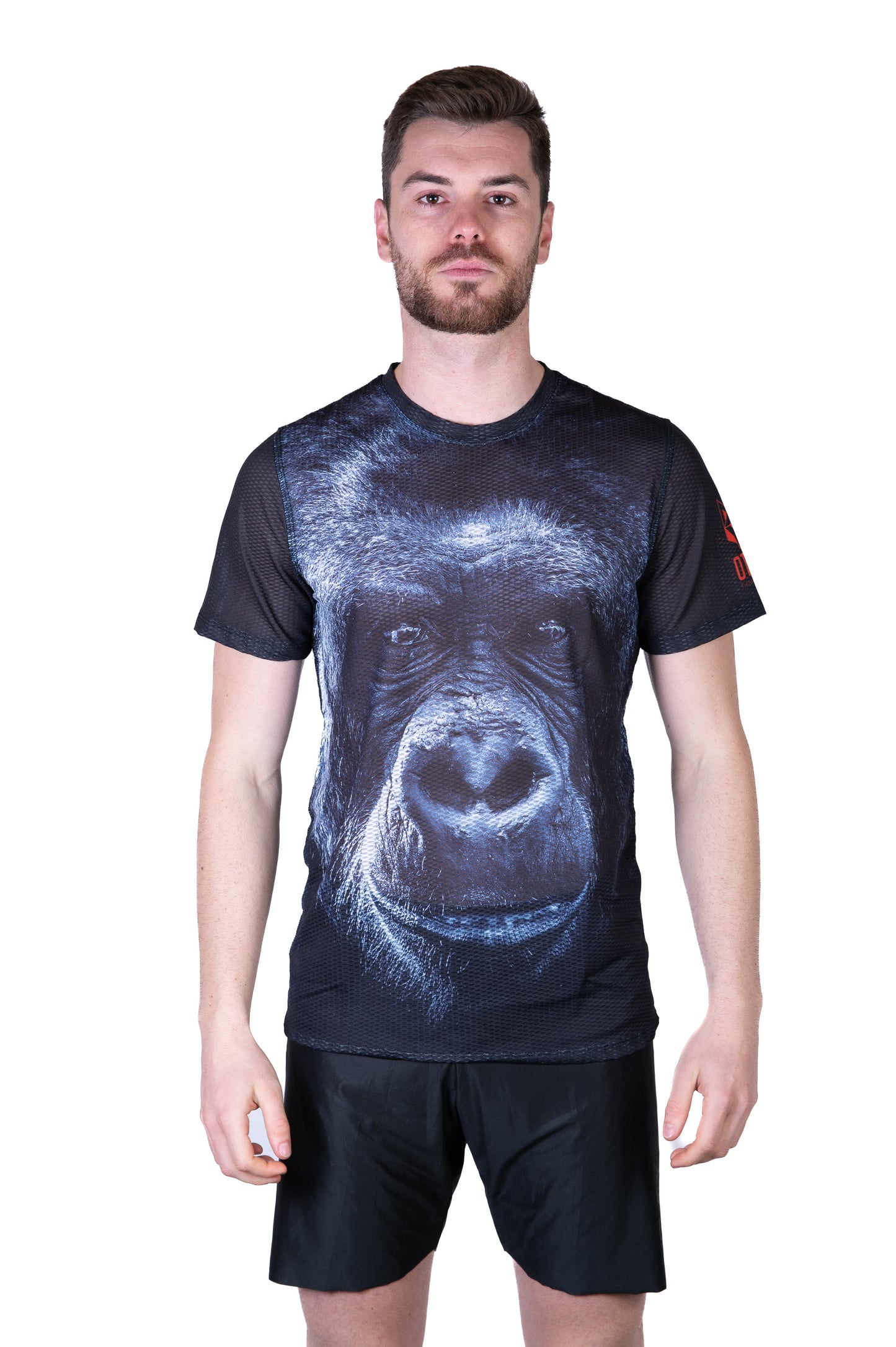 T-Shirt Homme manches courtes - Gorilla