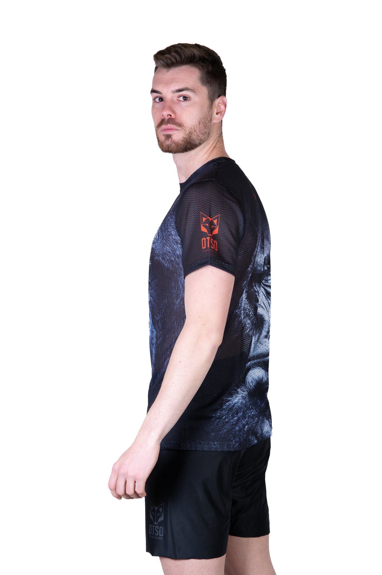 T-Shirt Homme manches courtes - Gorilla