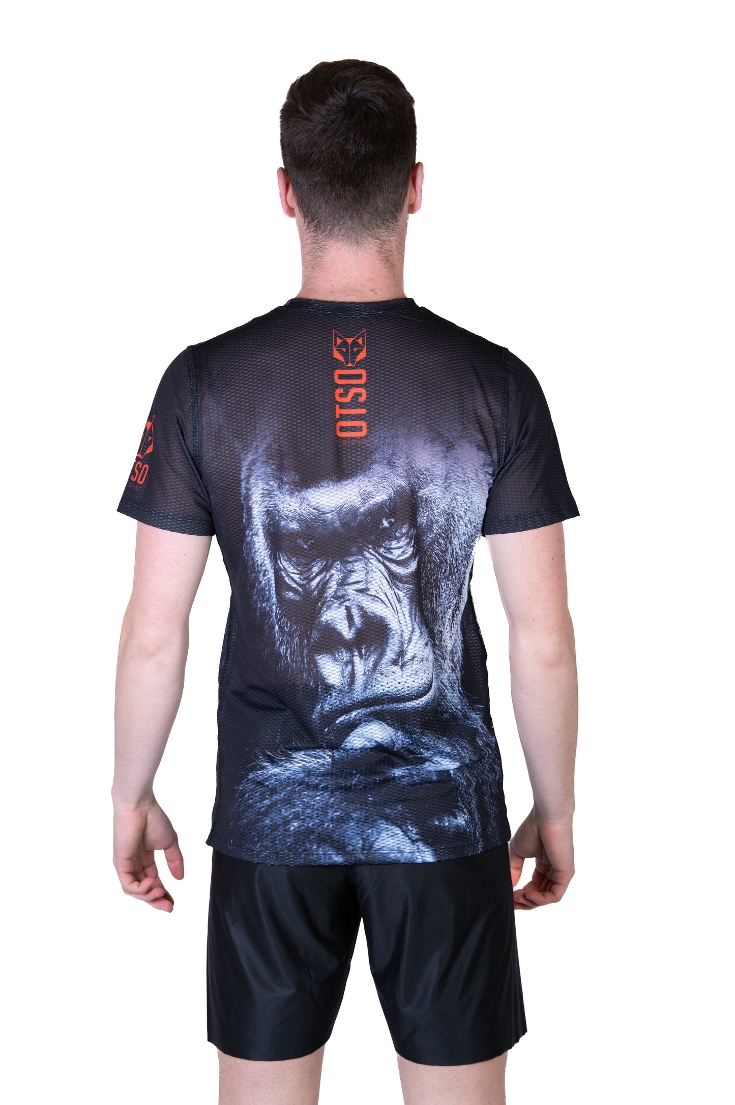 T-Shirt Homme manches courtes - Gorilla