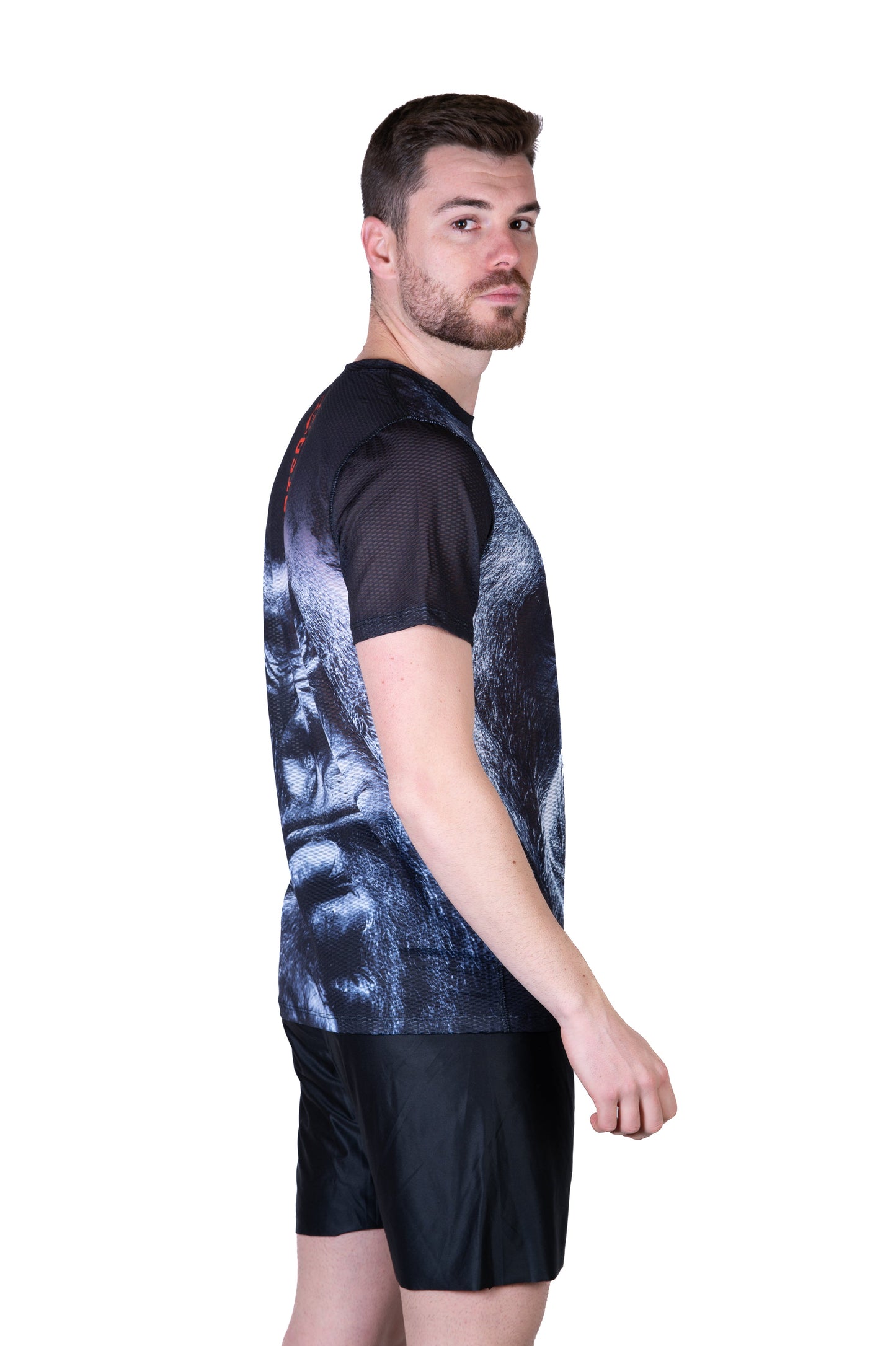 T-Shirt Homme manches courtes - Gorilla