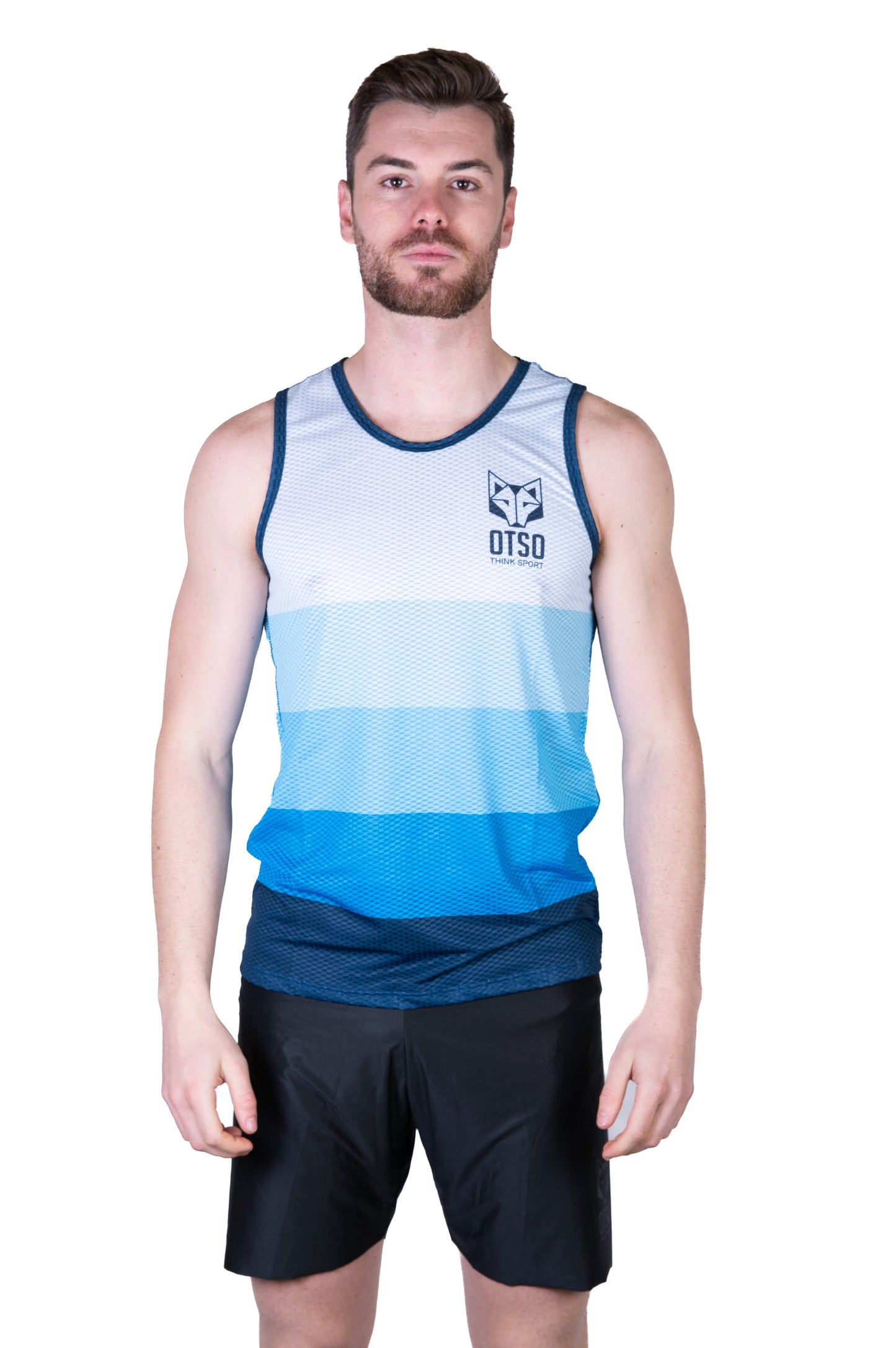 Débardeur Homme - Blue