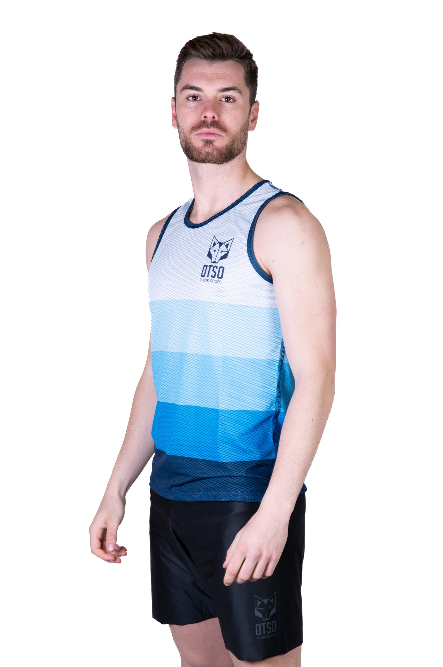 Débardeur Homme - Blue