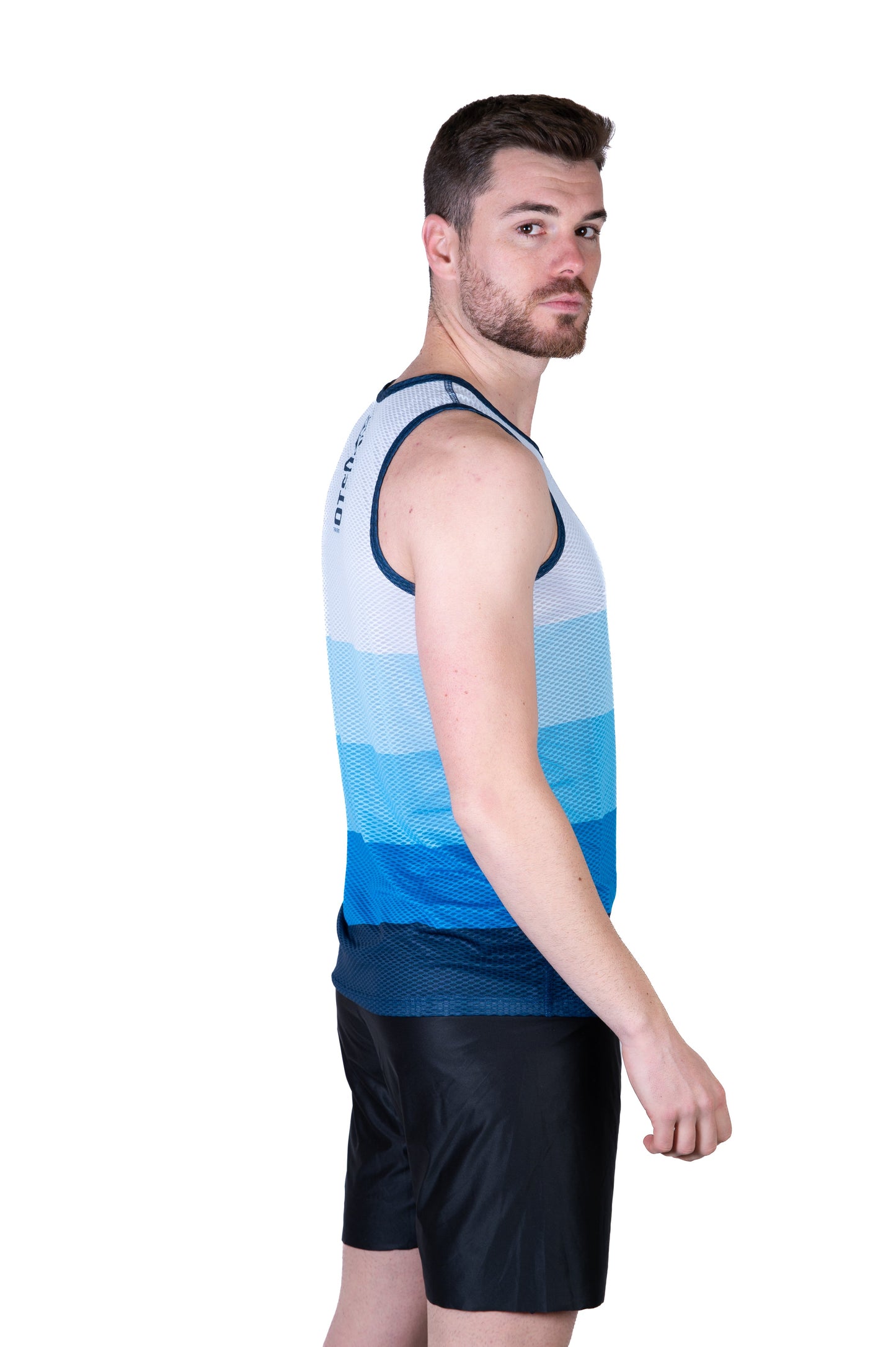 Débardeur Homme - Blue