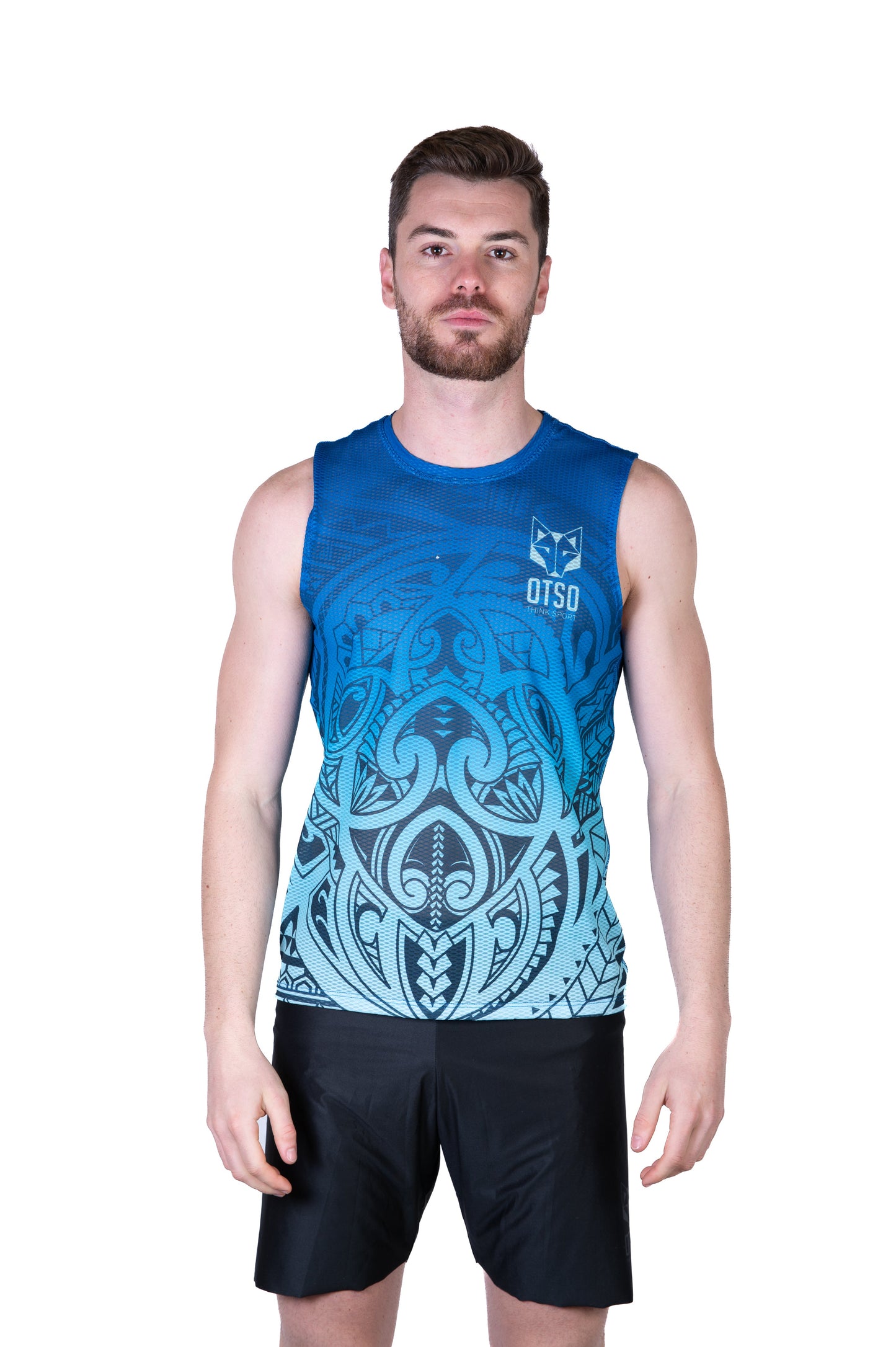 Canottiera Uomo - Maori Tangaroa