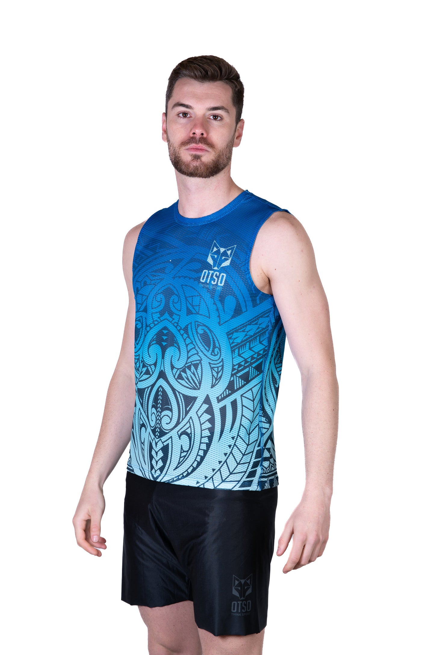Canottiera Uomo - Maori Tangaroa