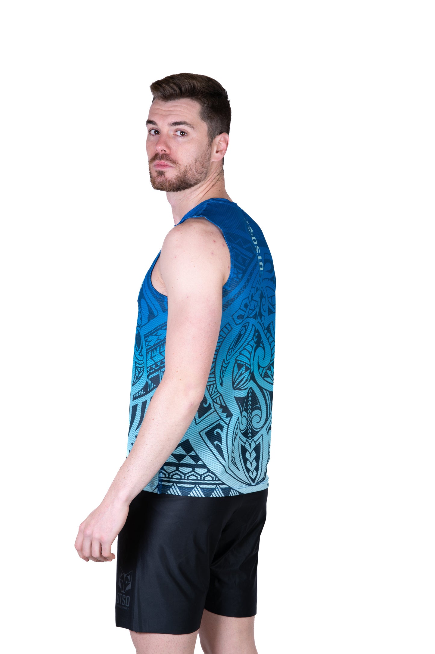 Canottiera Uomo - Maori Tangaroa