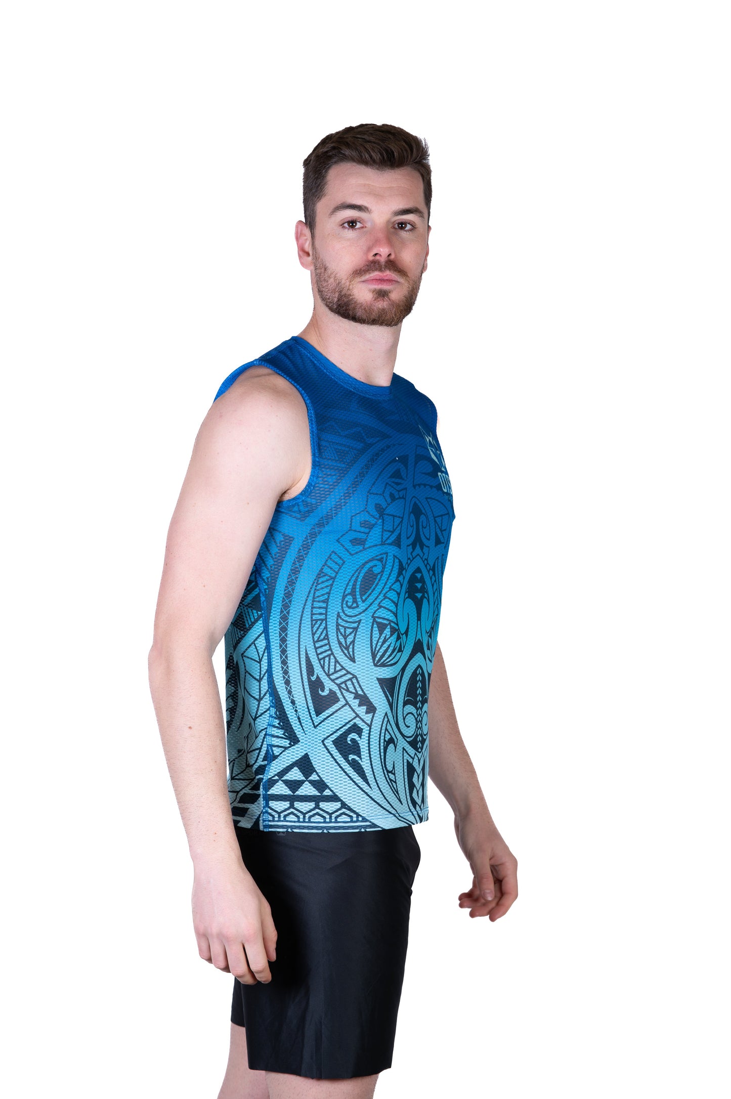 Canottiera Uomo - Maori Tangaroa