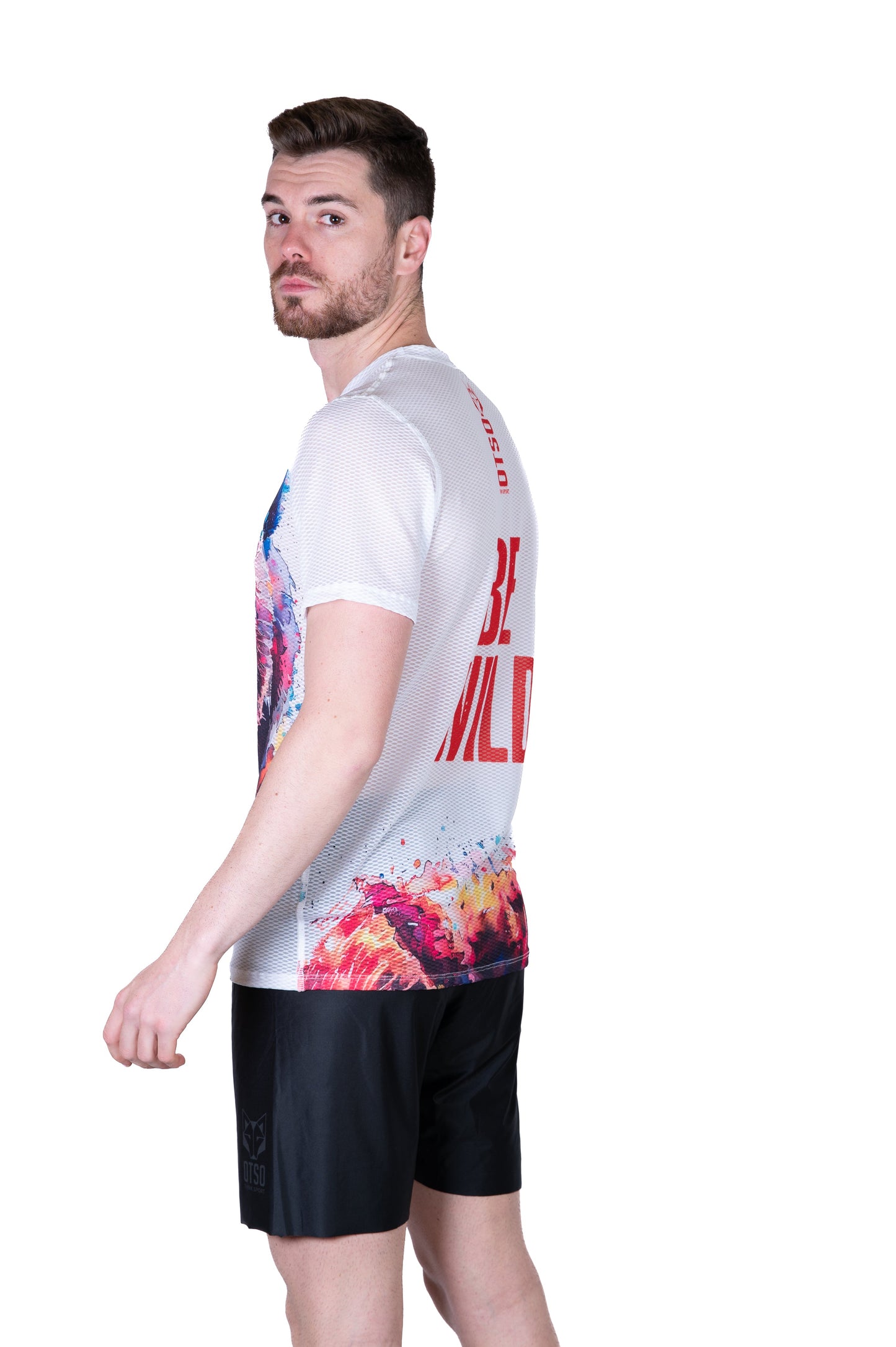 Men's Shirt - Be Wild Bear