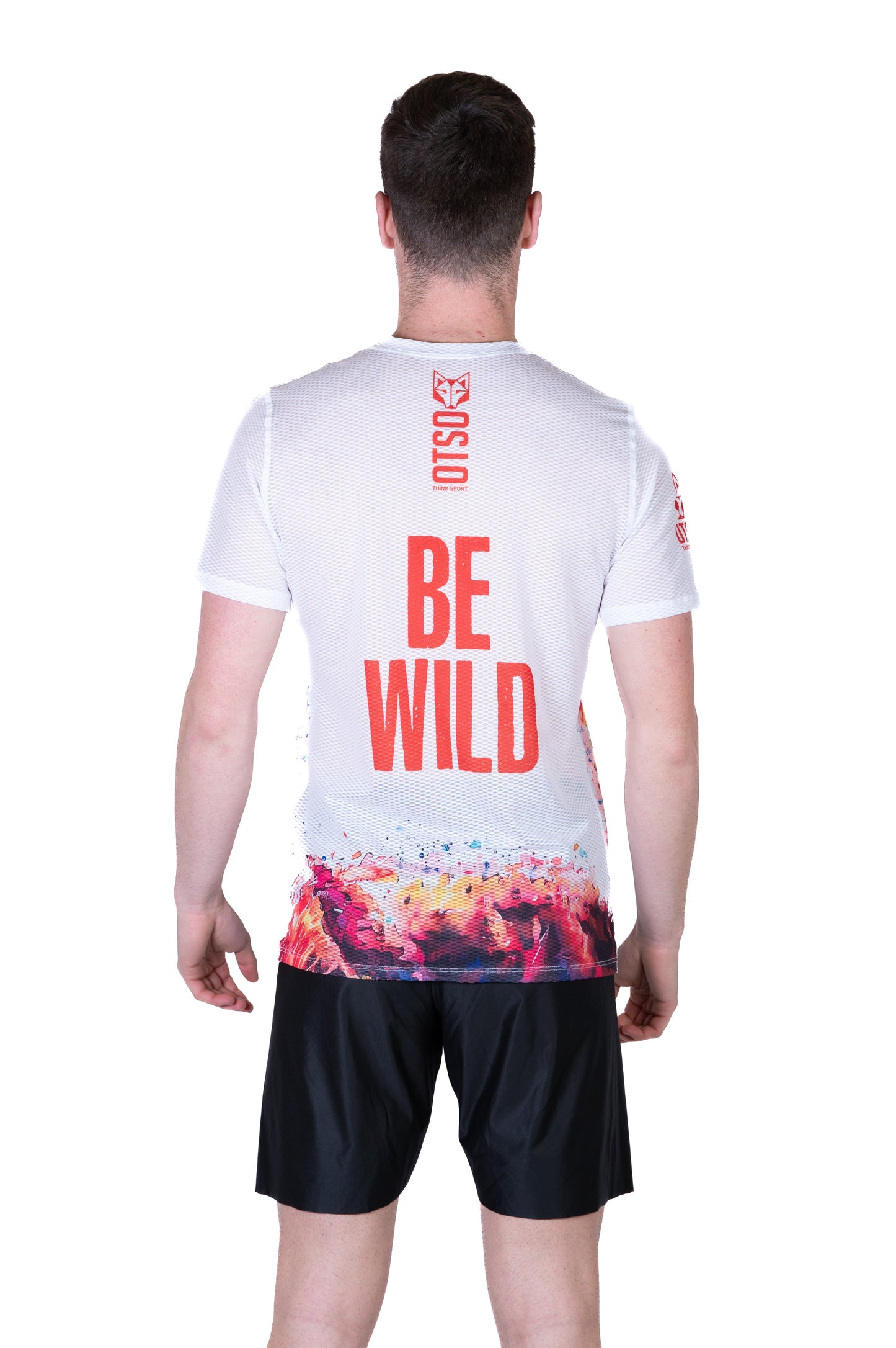 Men's Shirt - Be Wild Bear