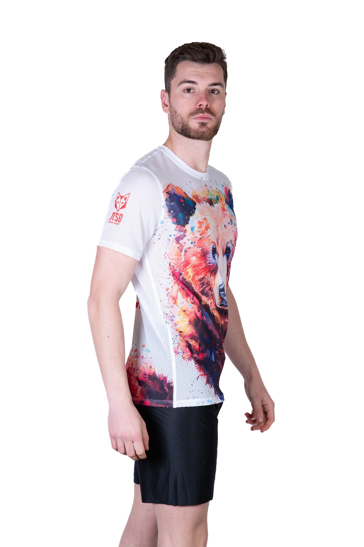 Men's Shirt - Be Wild Bear