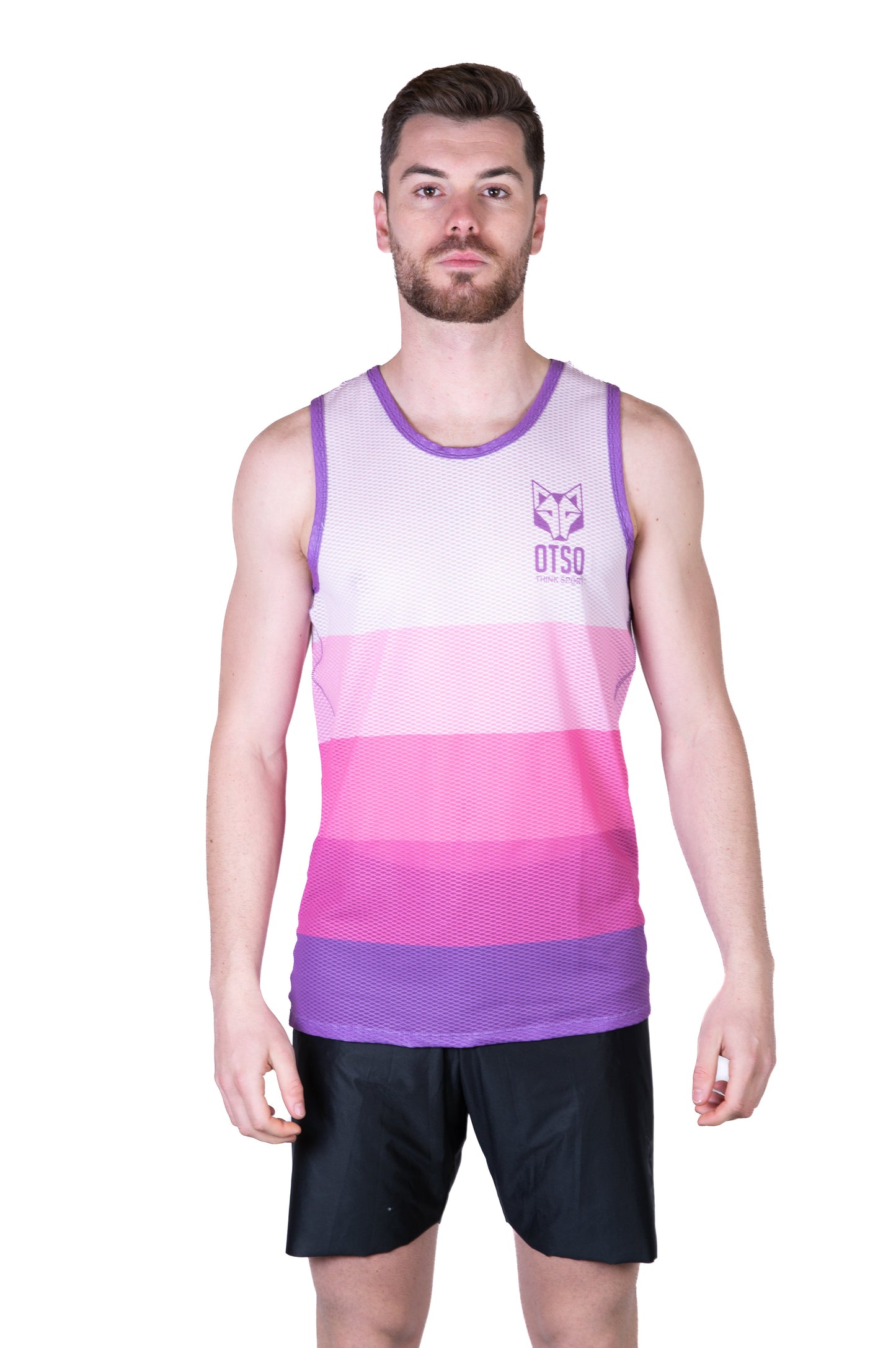 Débardeur Homme - Pink
