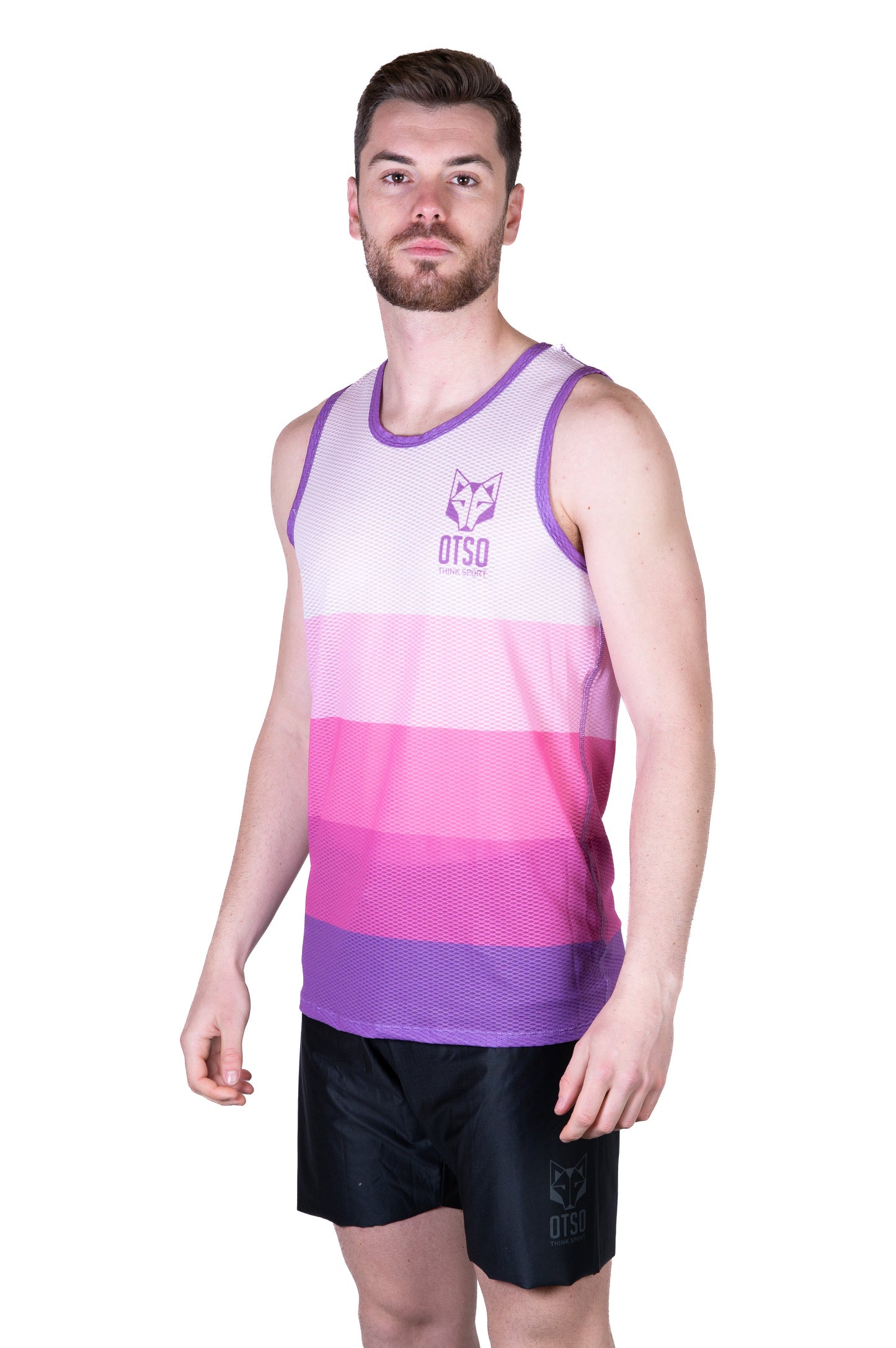 Débardeur Homme - Pink