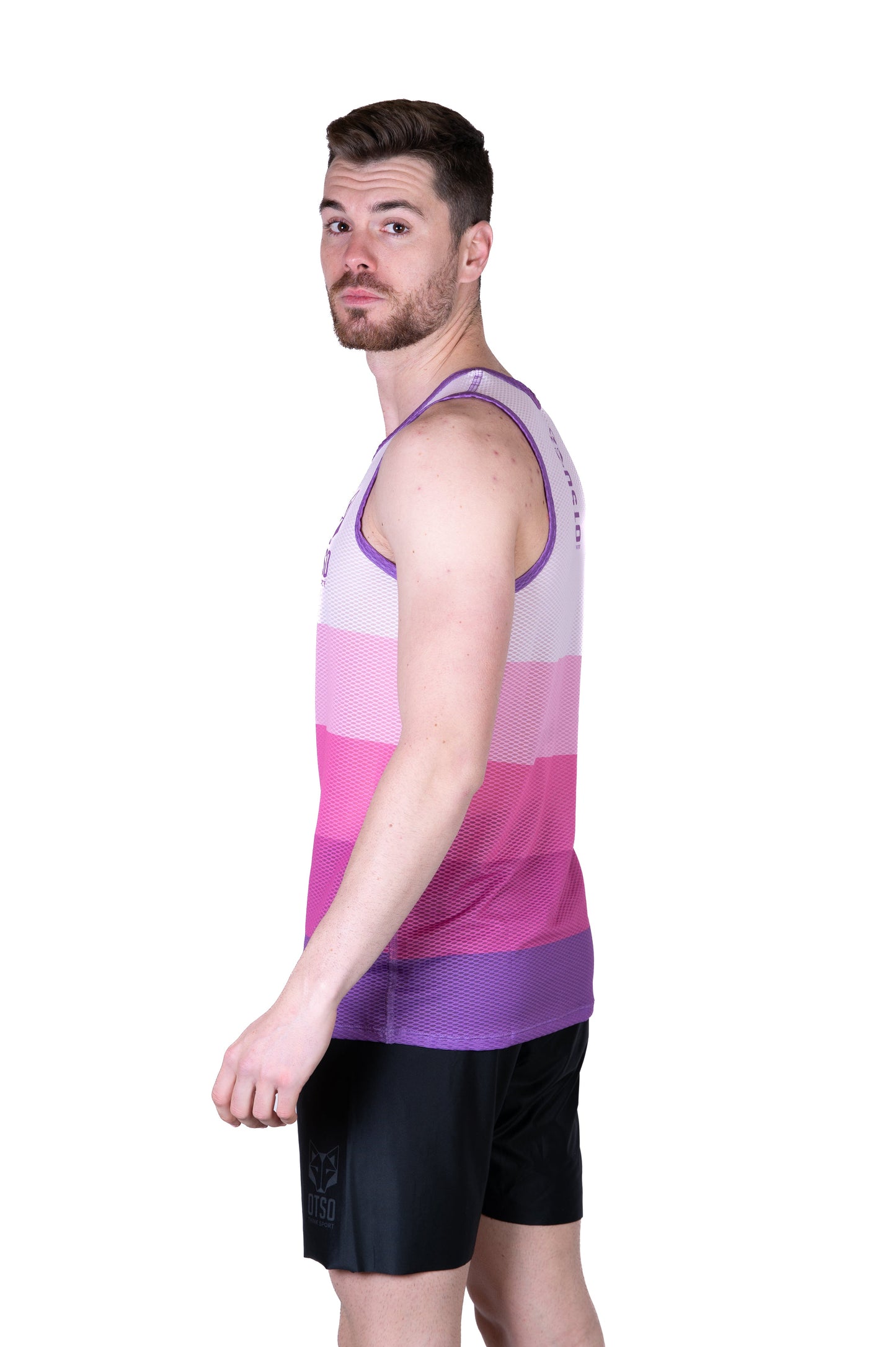 Débardeur Homme - Pink