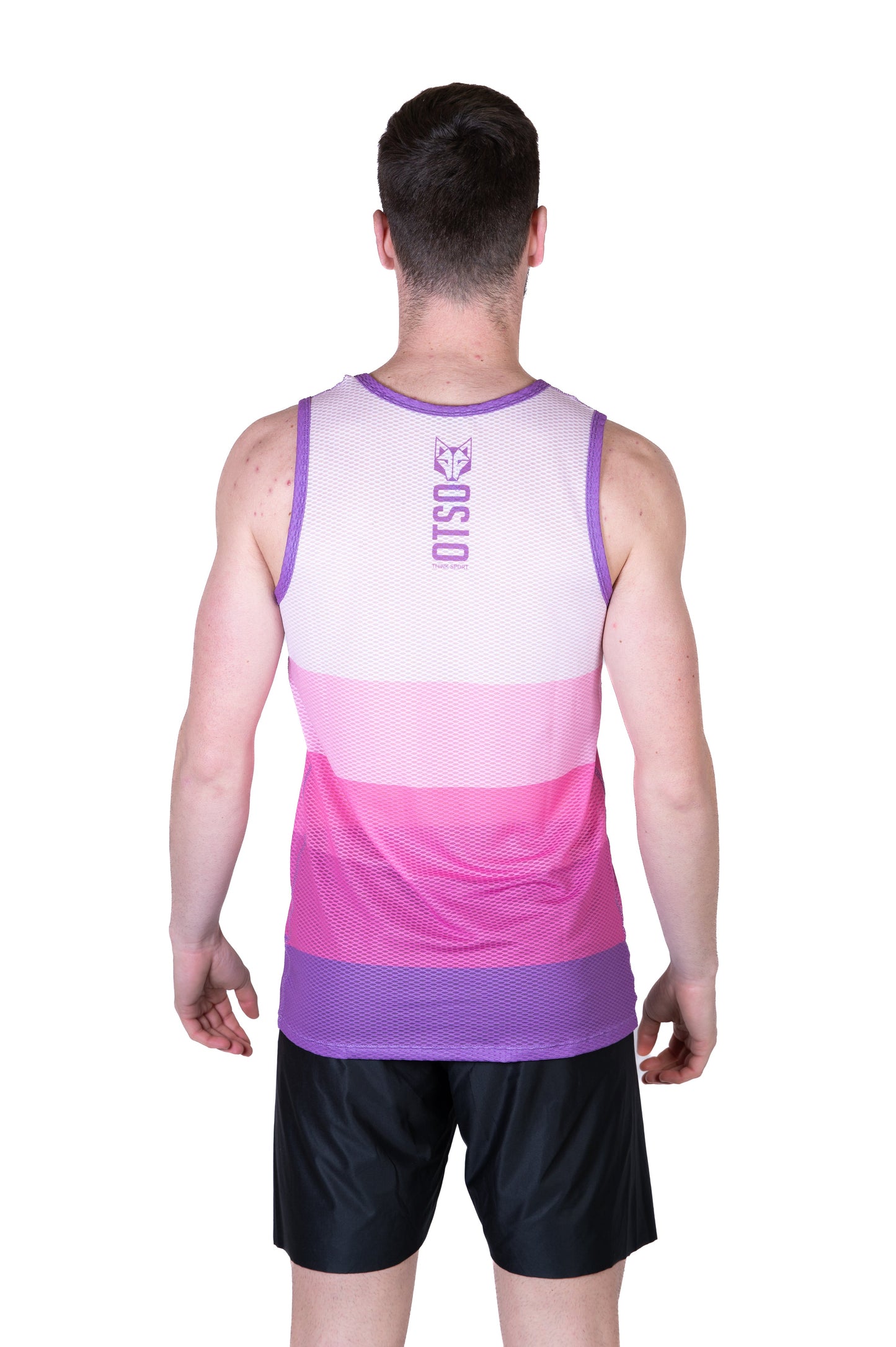 Débardeur Homme - Pink