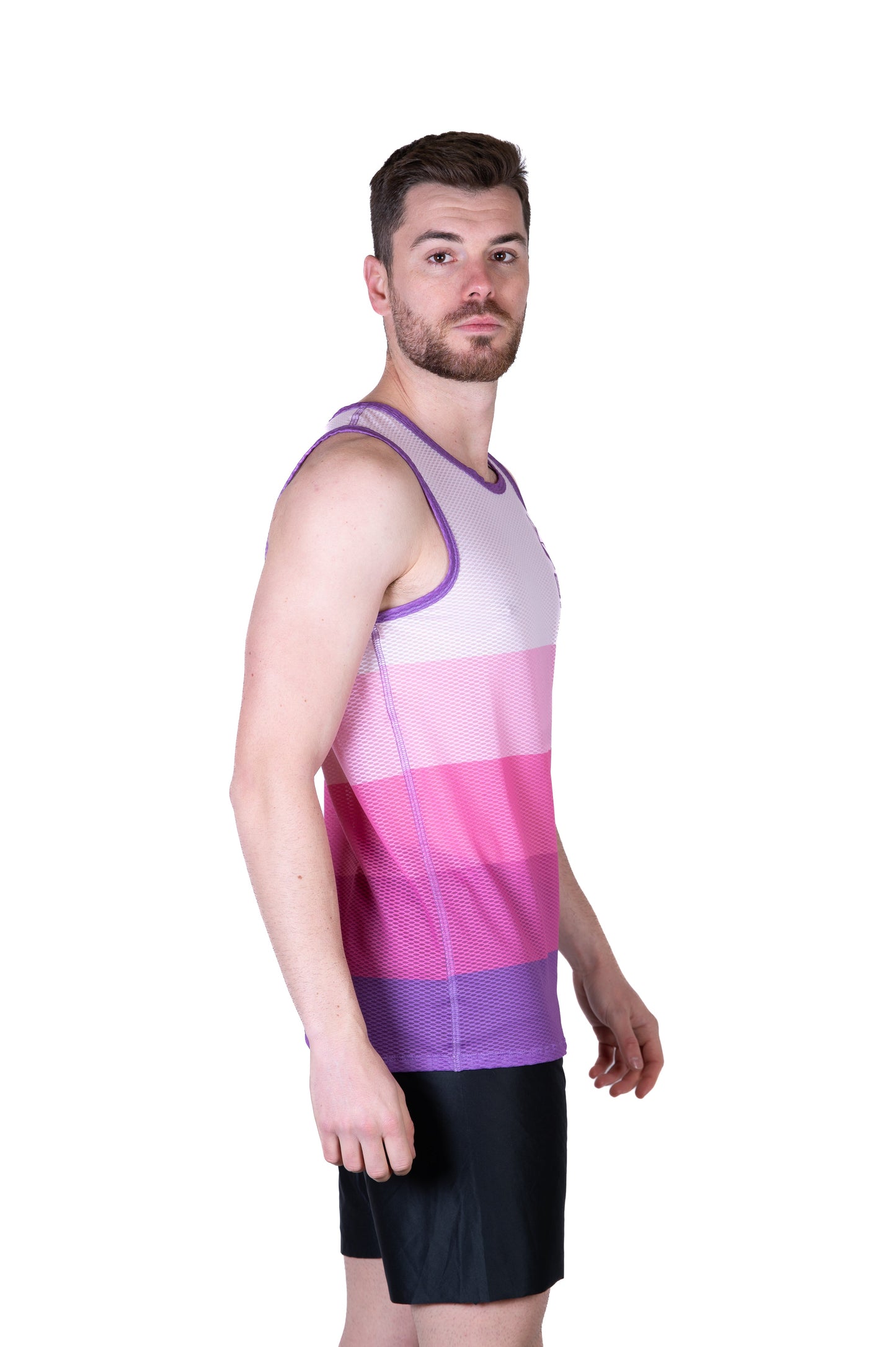 Débardeur Homme - Pink