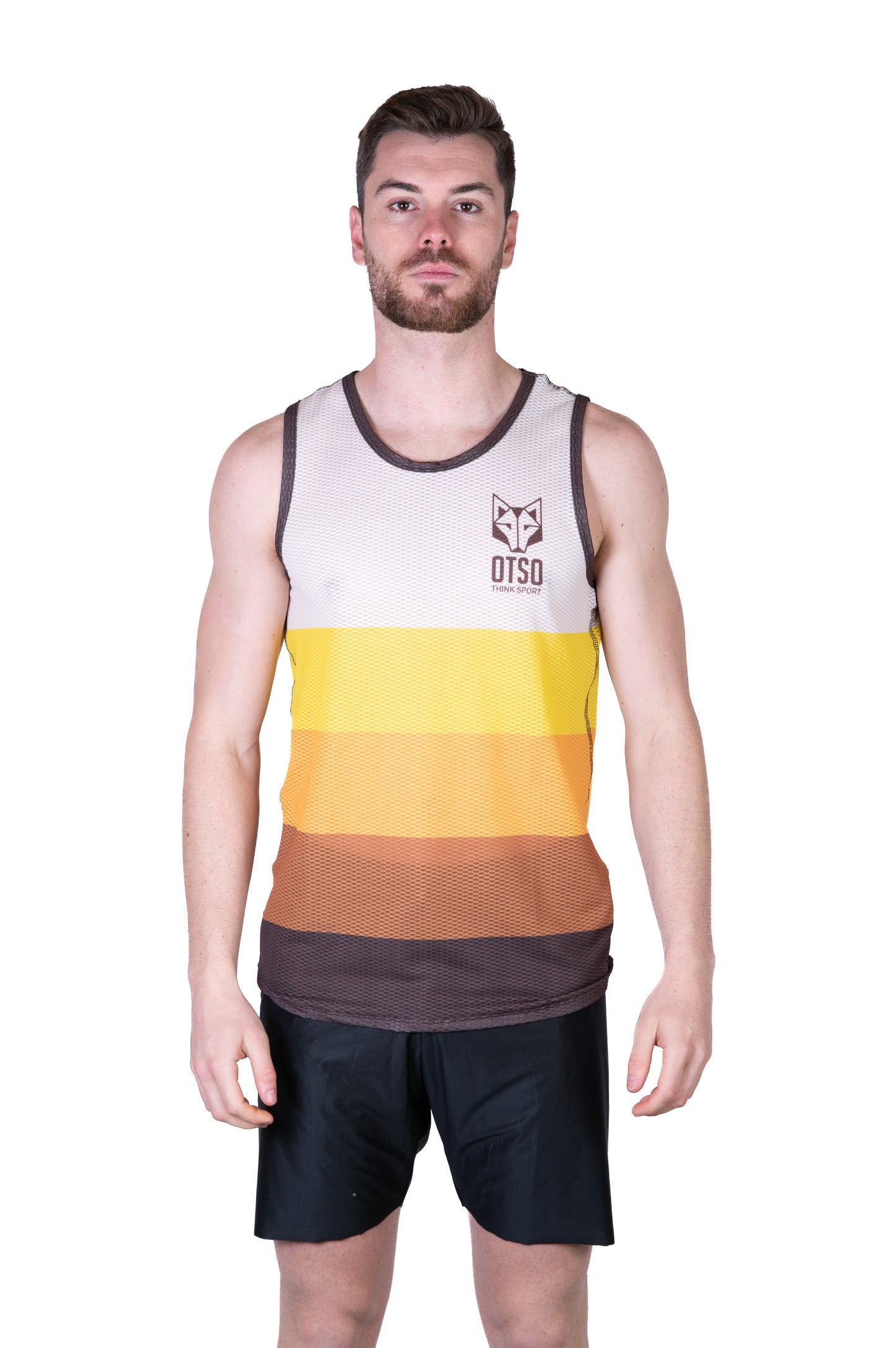 Débardeur Homme - Yellow