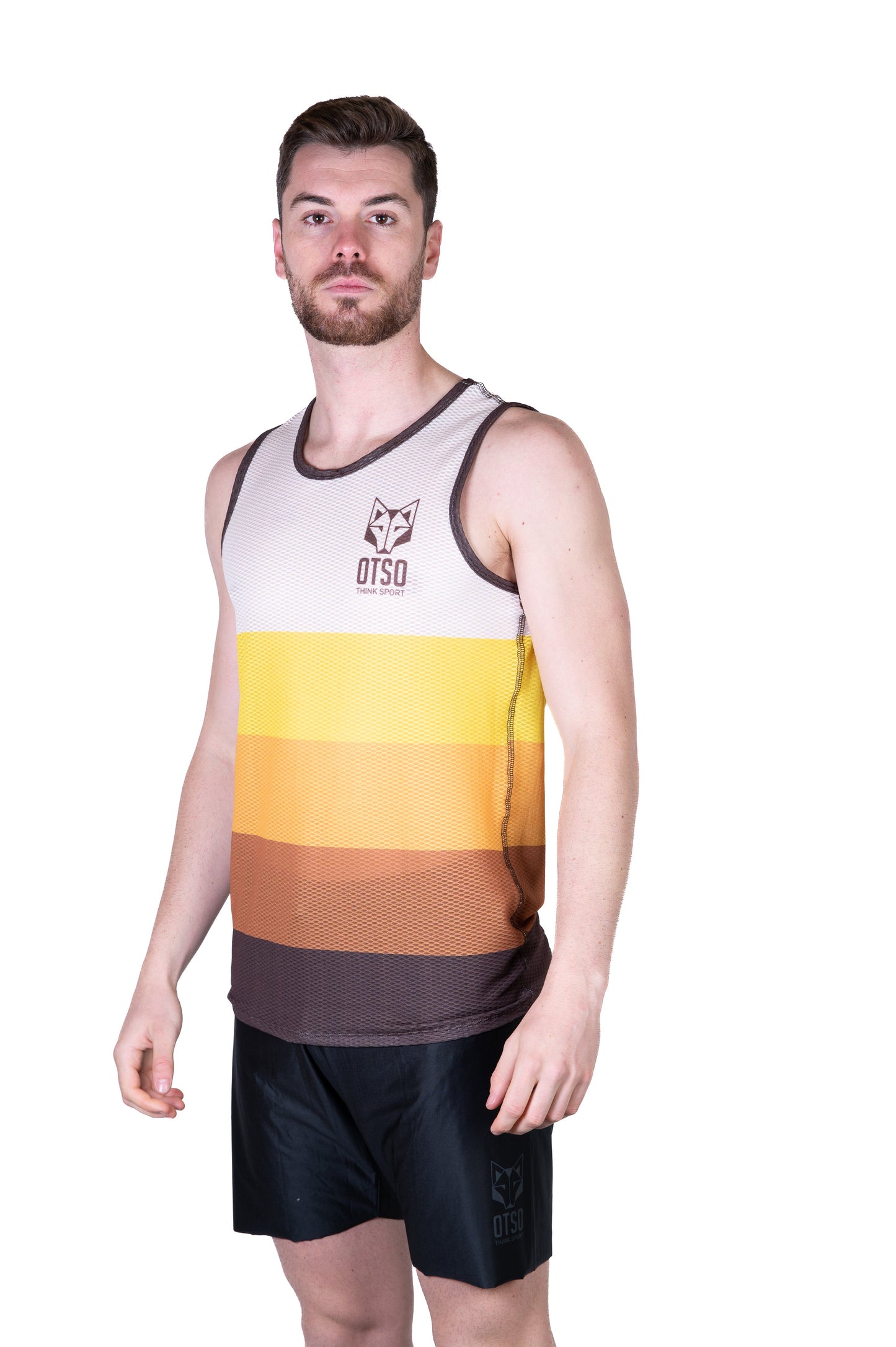 Débardeur Homme - Yellow
