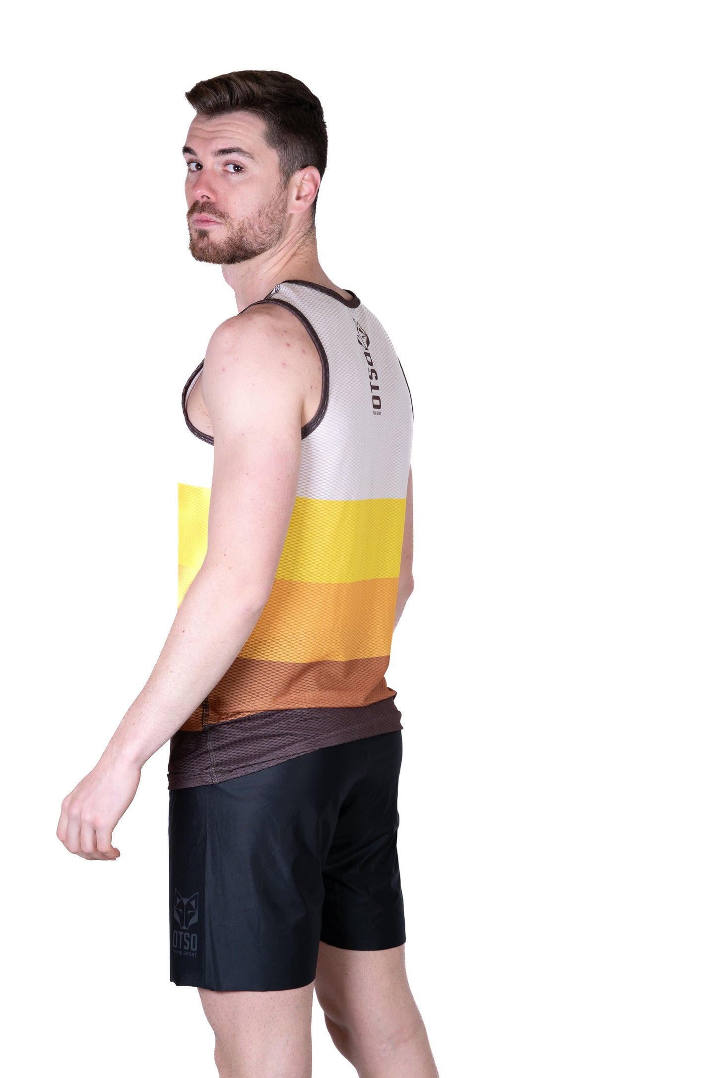 Débardeur Homme - Yellow