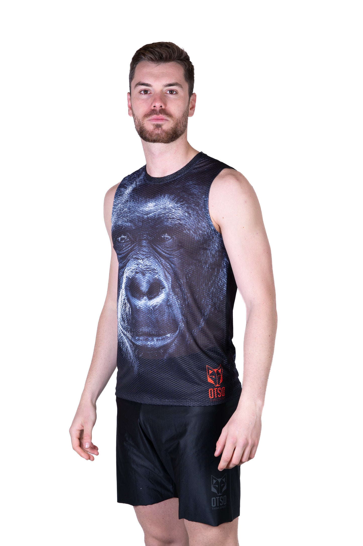 Débardeur Homme - Gorilla