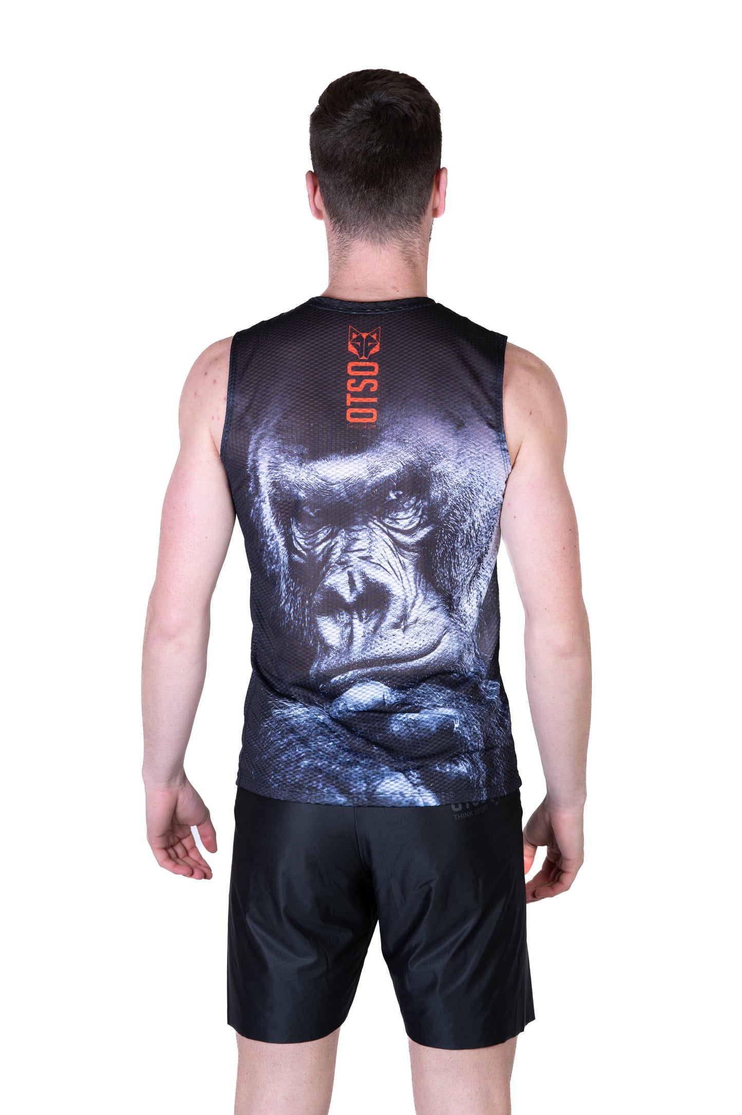 Débardeur Homme - Gorilla