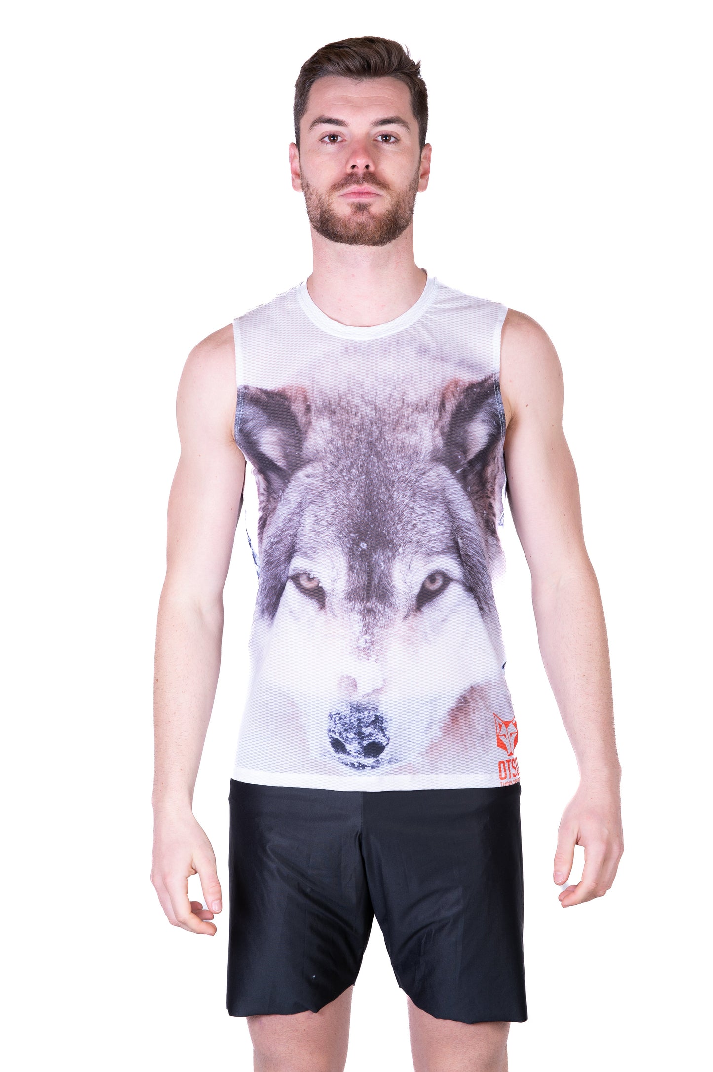 Débardeur Homme - Wolf