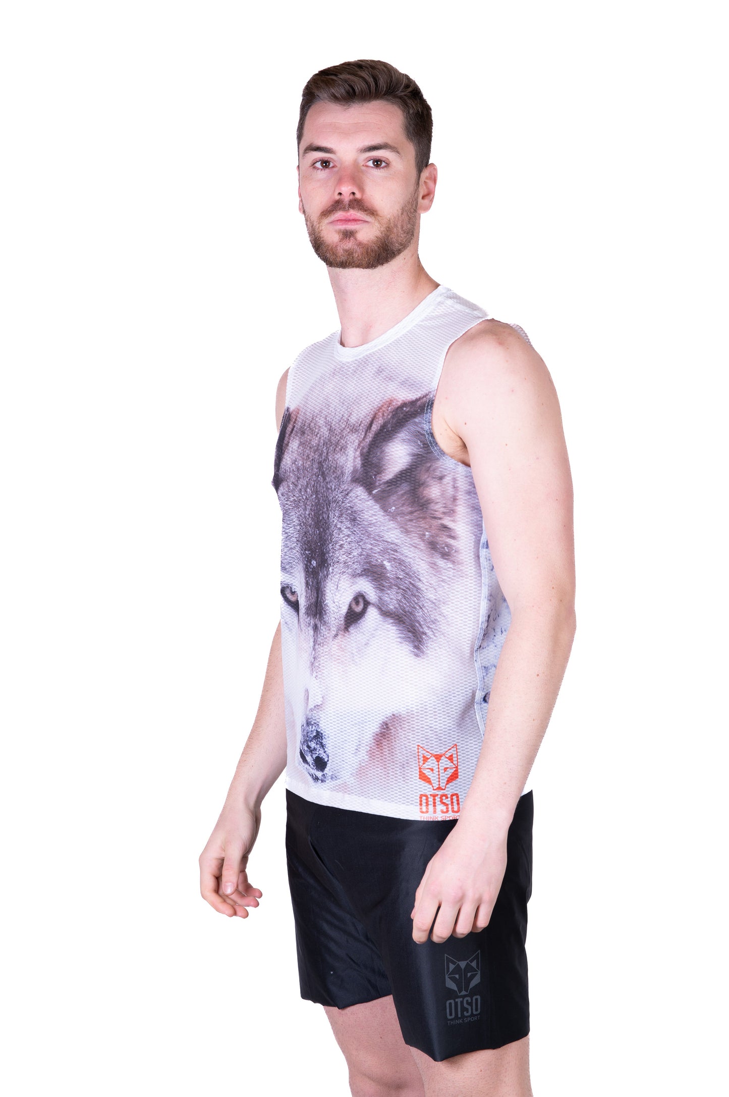 Débardeur Homme - Wolf