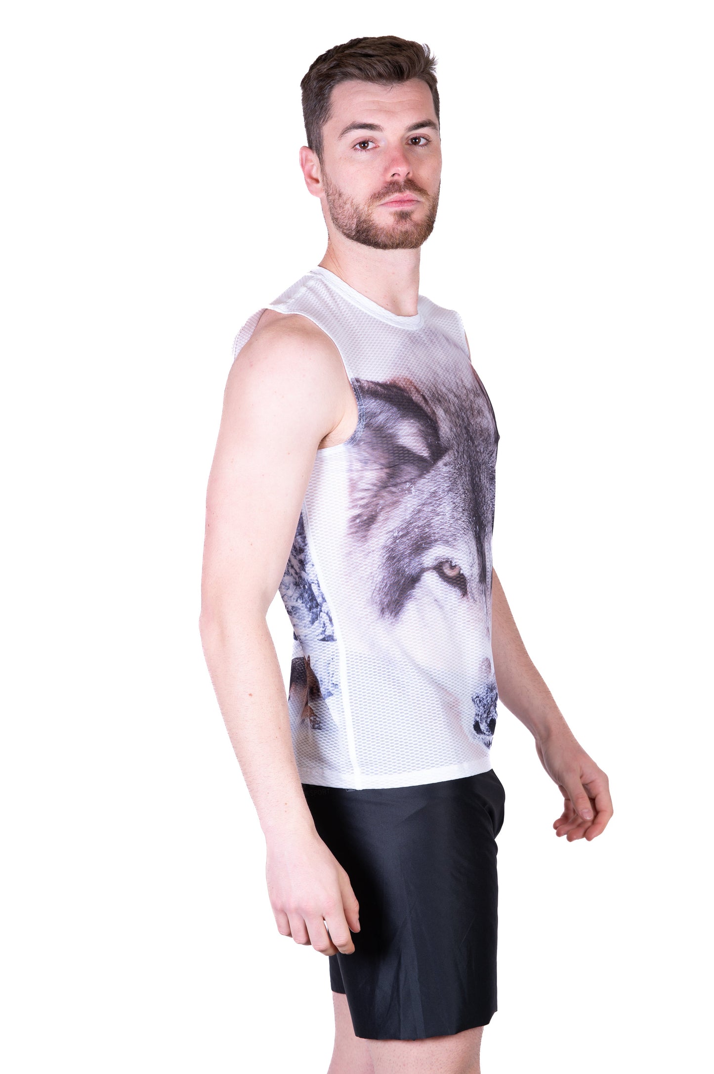 Débardeur Homme - Wolf