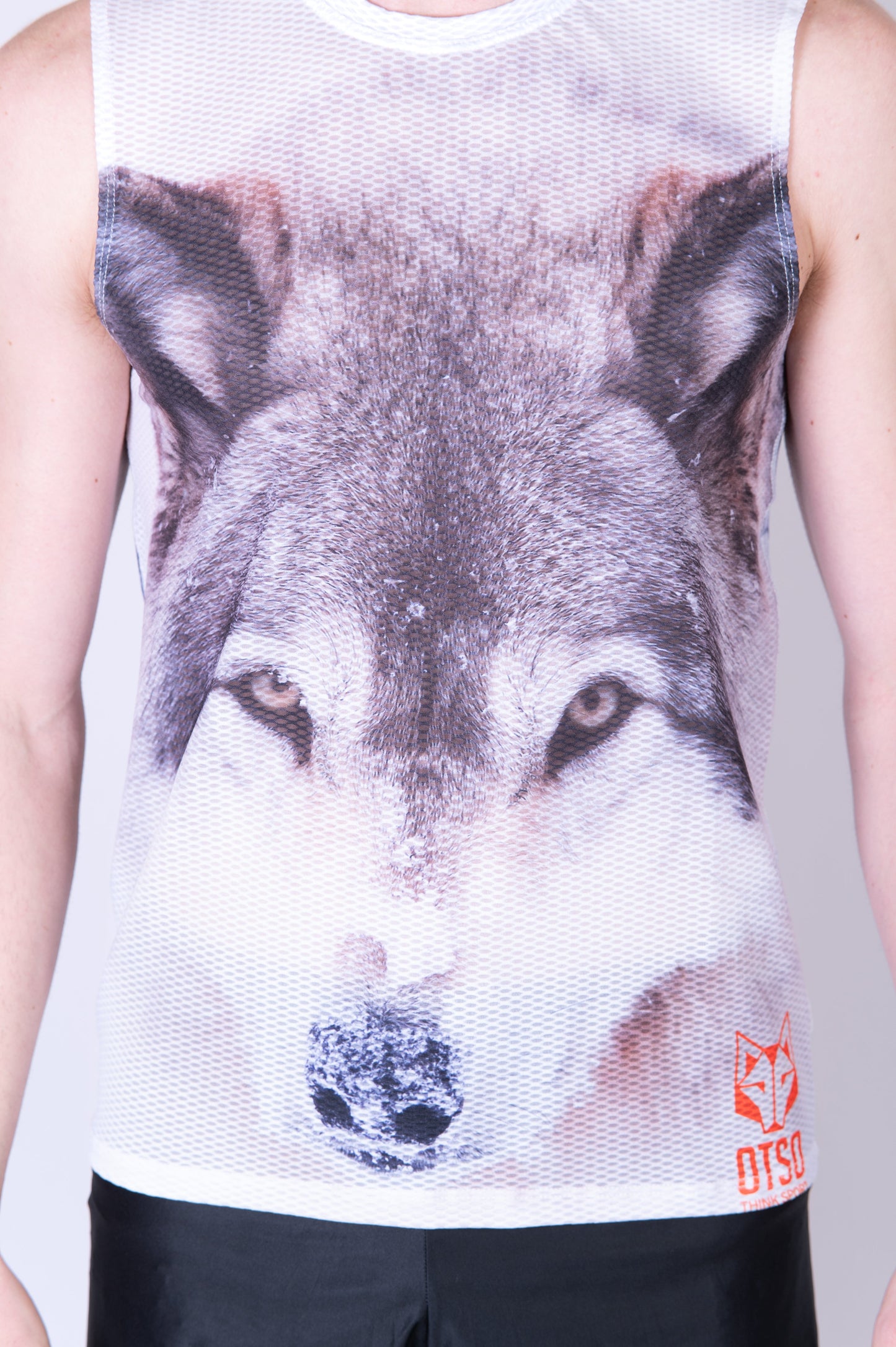 Débardeur Homme - Wolf