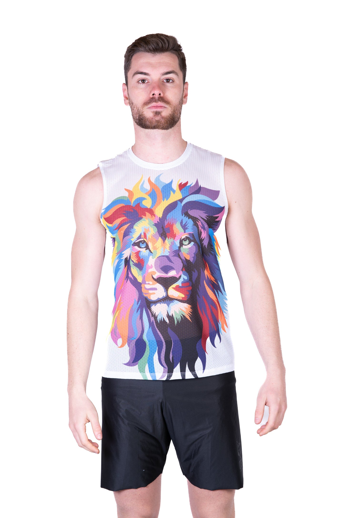 Débardeur Homme - Be A Lion