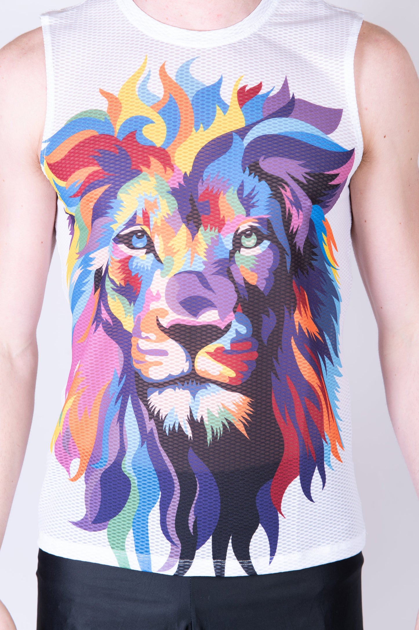 Débardeur Homme - Be A Lion