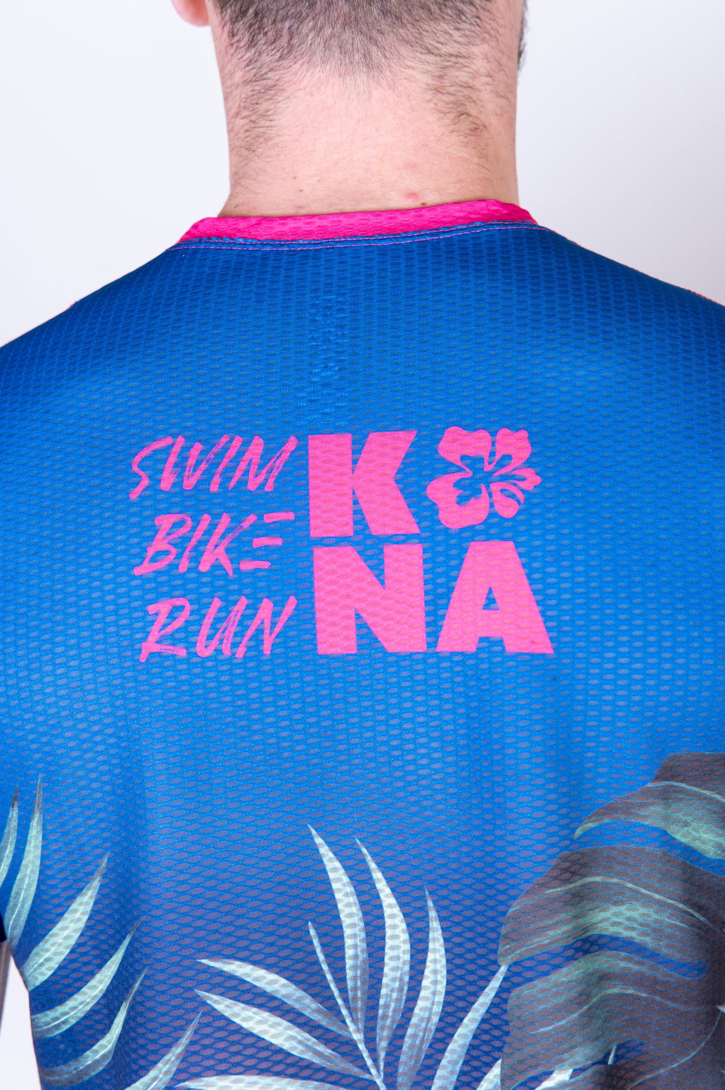 Men's Shirt - Kona Flower Aloalo