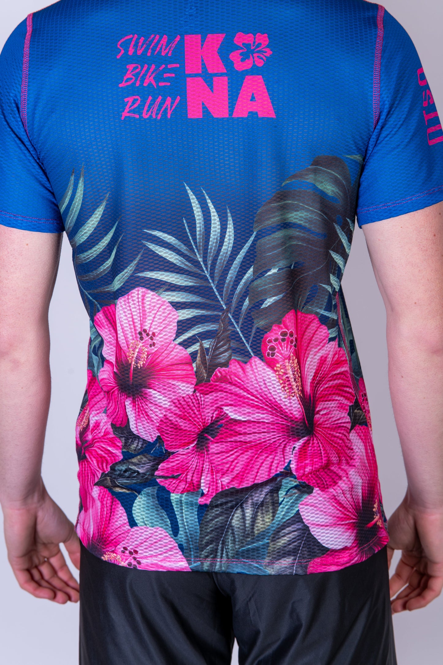 Men's Shirt - Kona Flower Aloalo