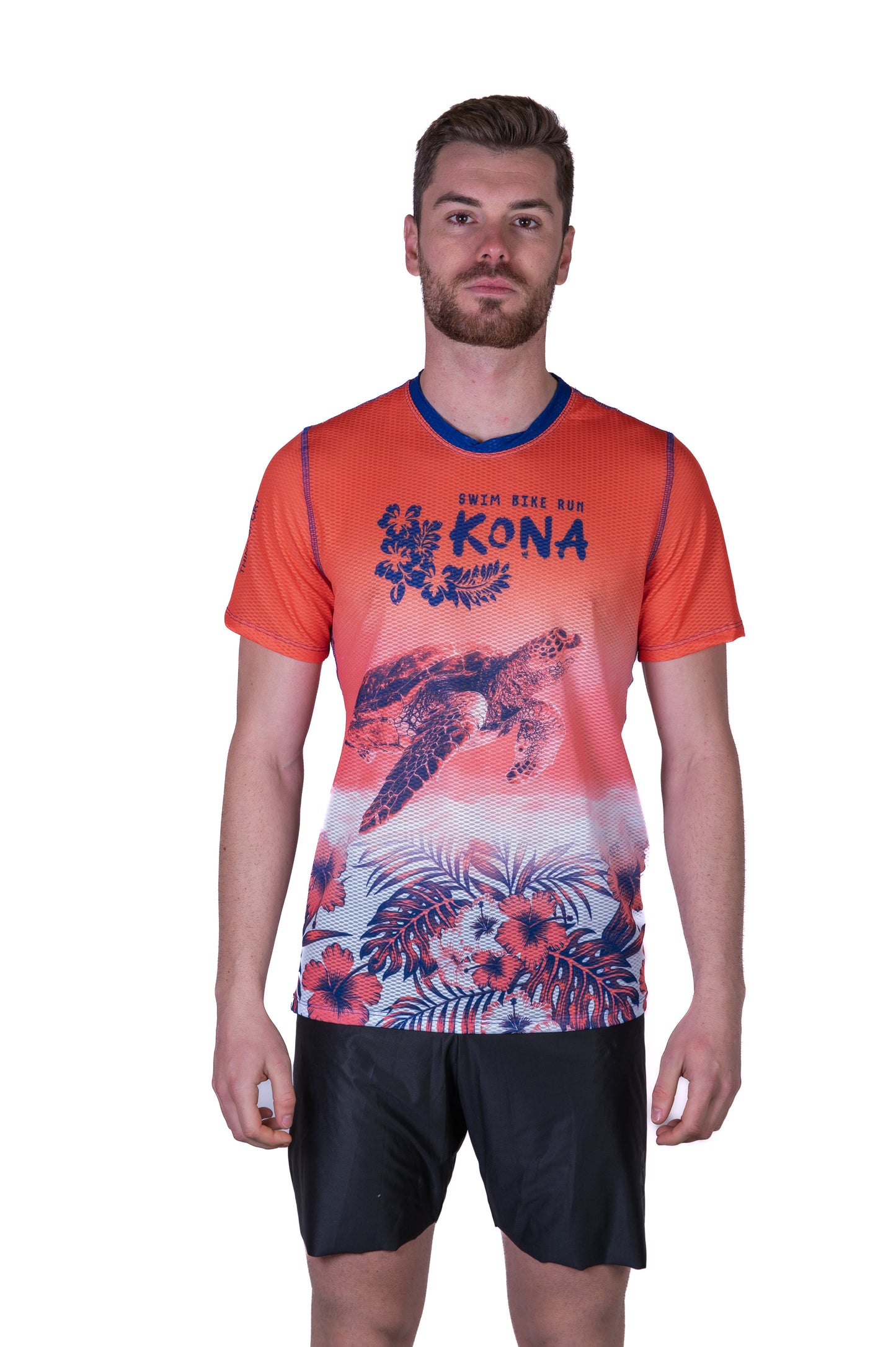 Herren-T-Shirt - Kona Kahalu'u Strand