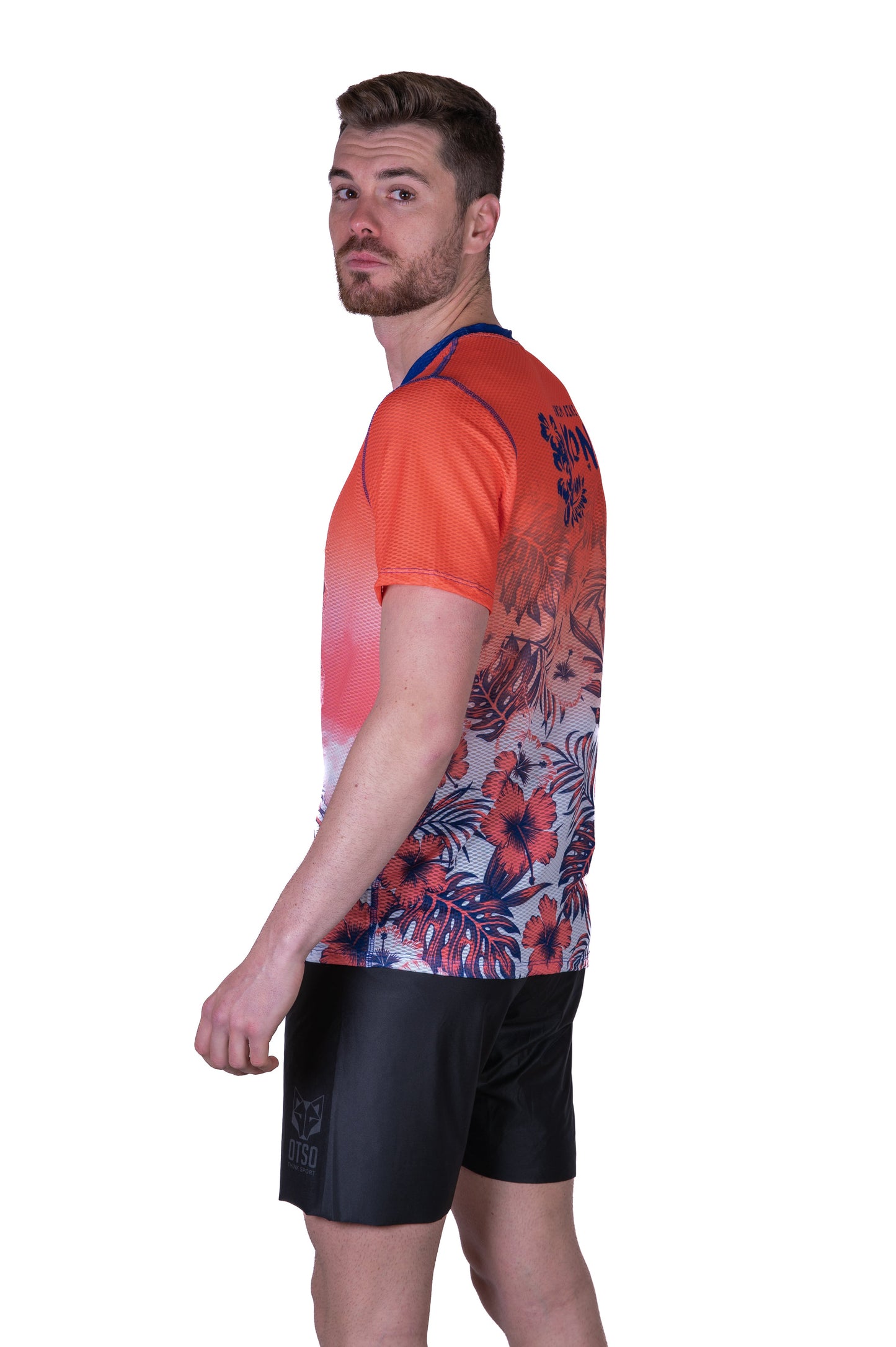 Herren-T-Shirt - Kona Kahalu'u Strand