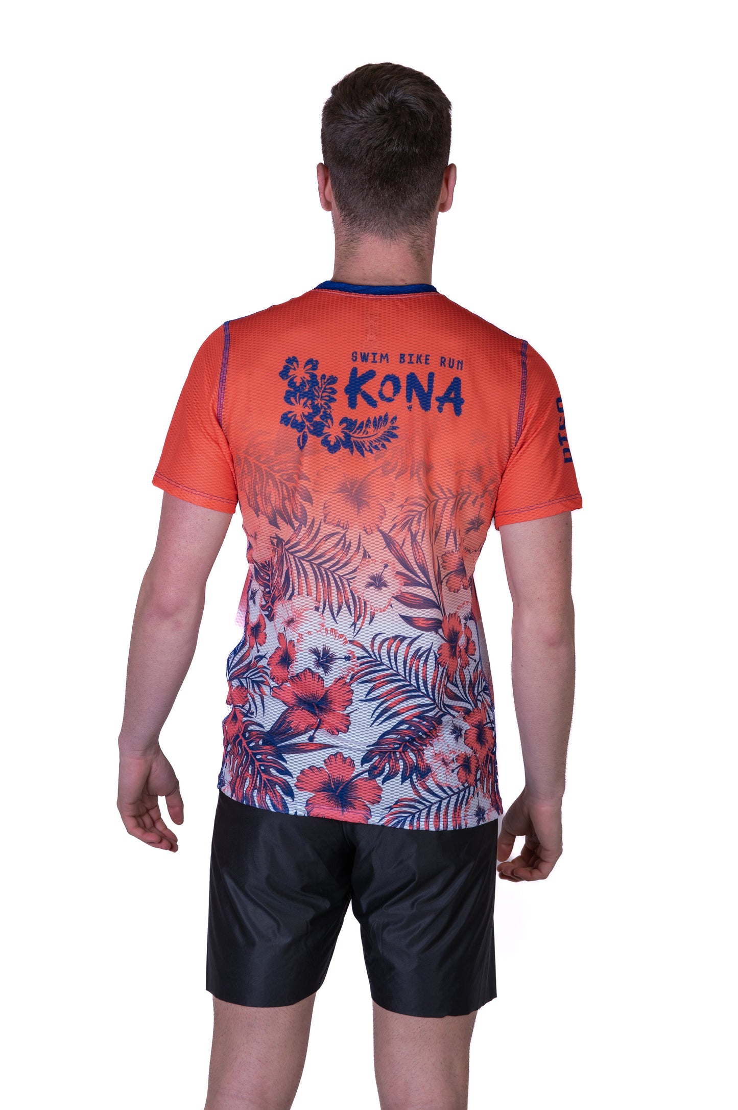 Herren-T-Shirt - Kona Kahalu'u Strand