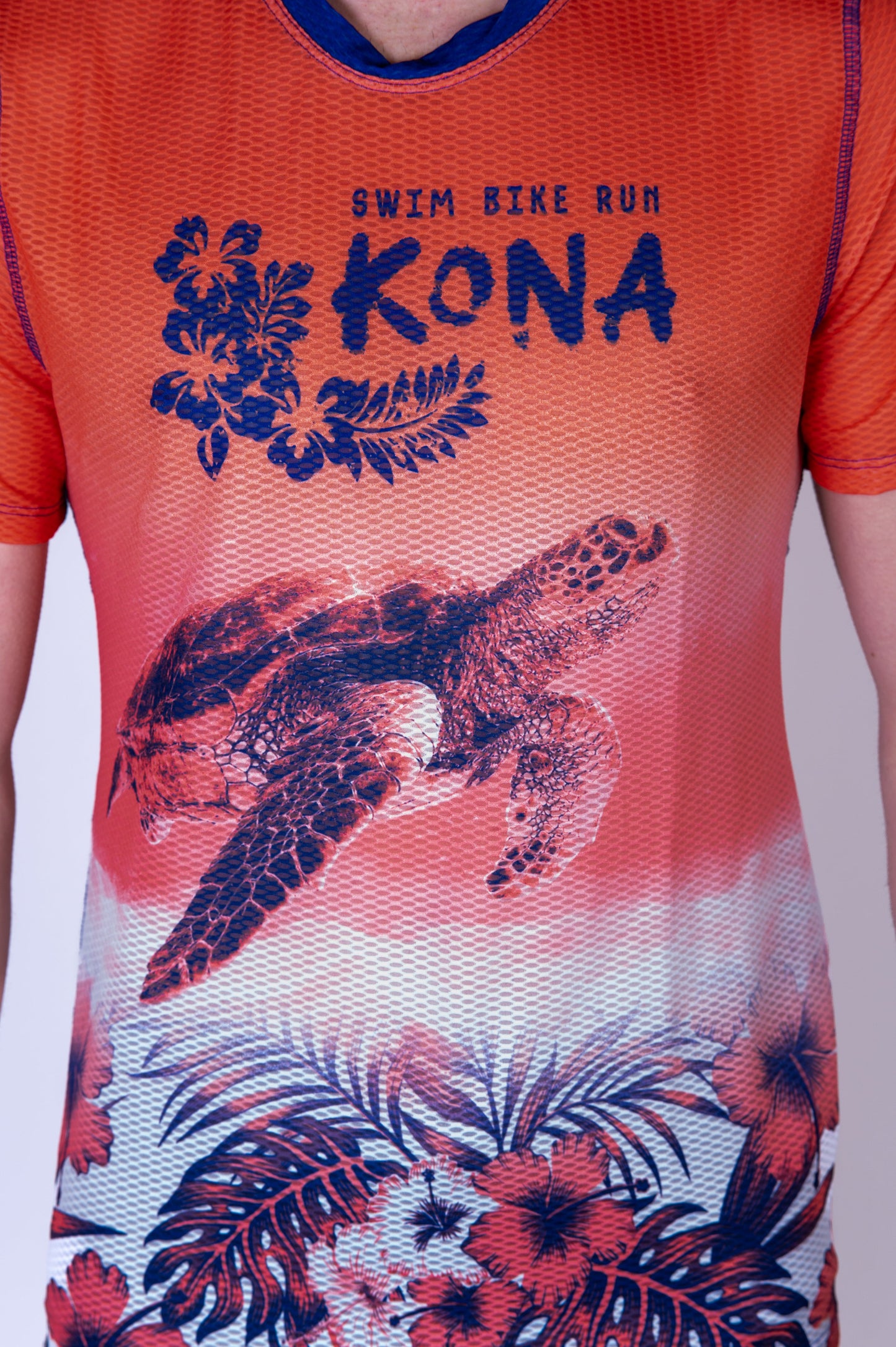 Herren-T-Shirt - Kona Kahalu'u Strand
