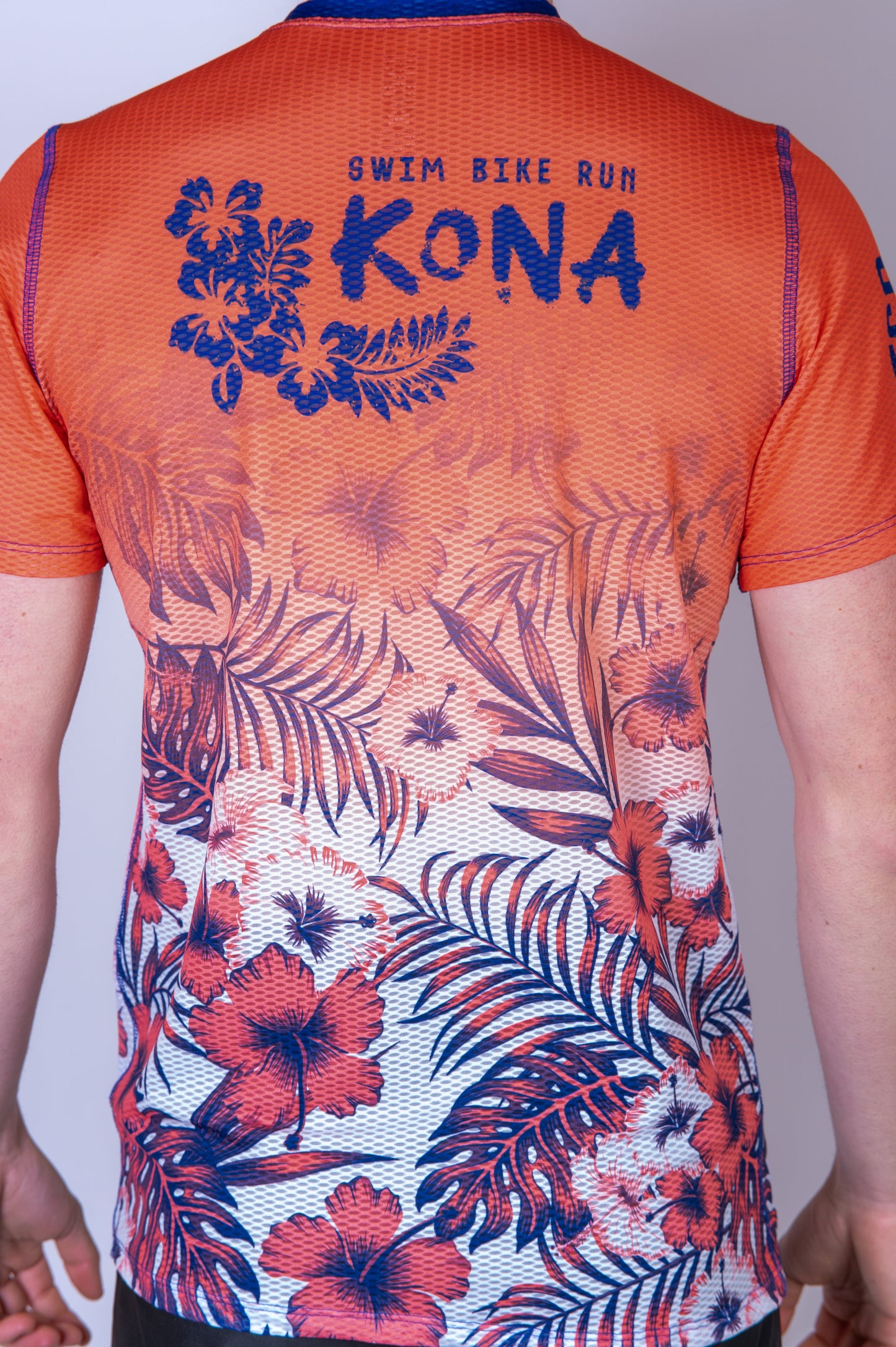 Herren-T-Shirt - Kona Kahalu'u Strand