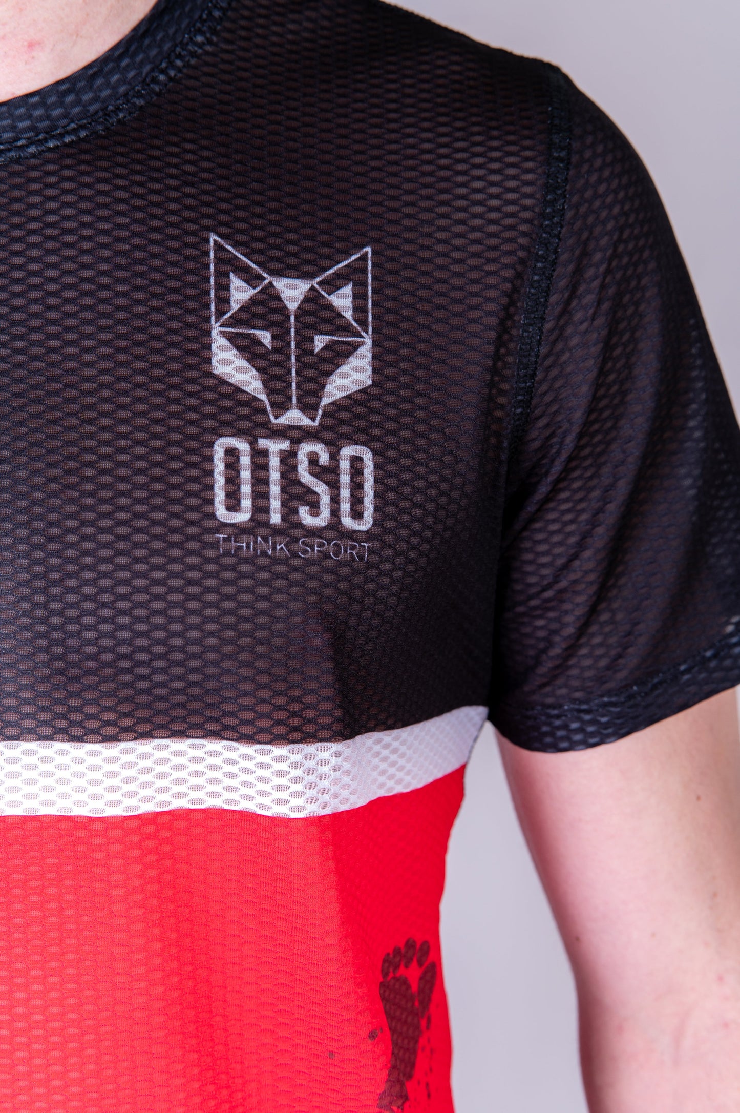 Men's short-sleeve shirt - Run Kenya