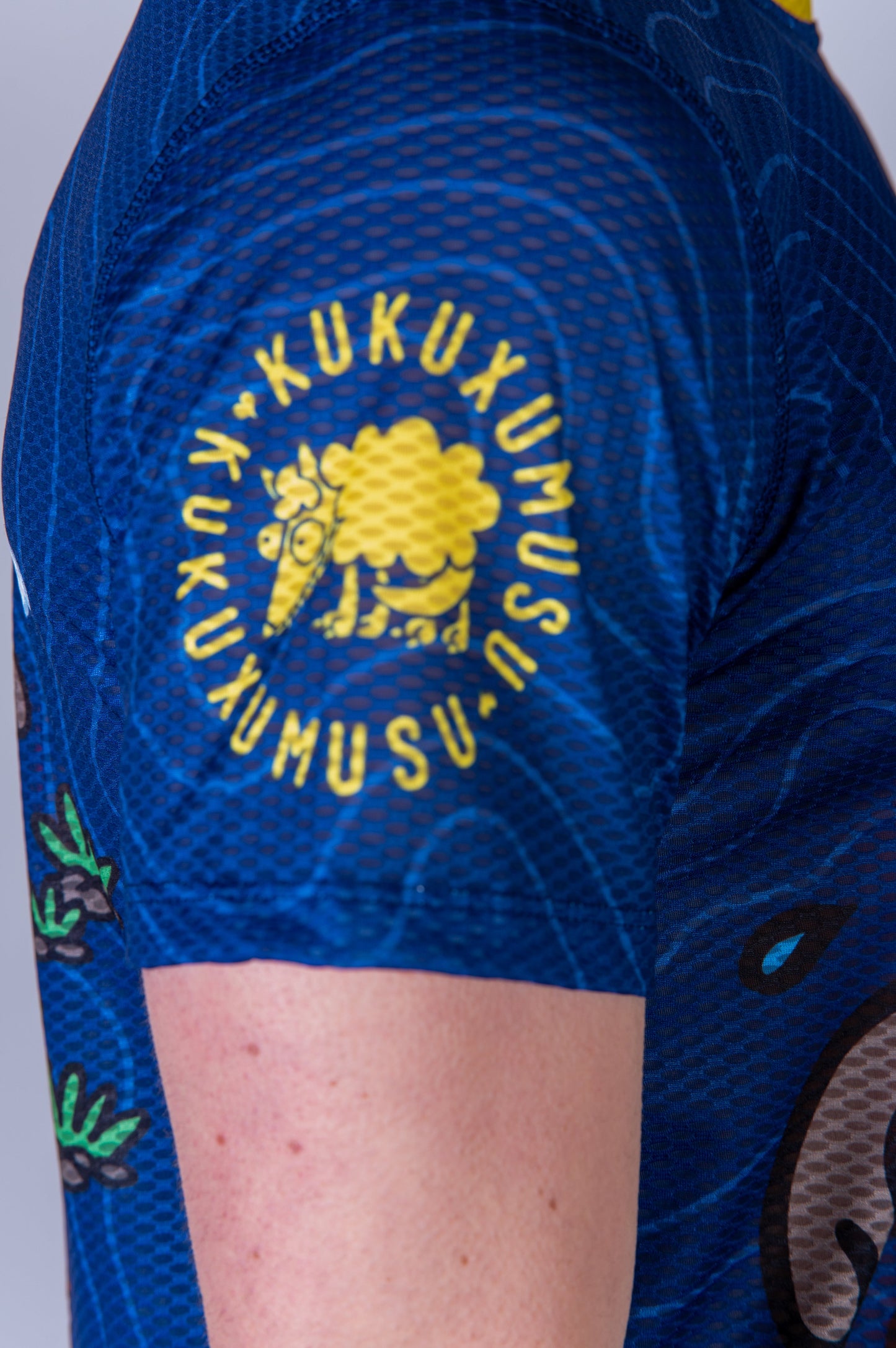 T-Shirt Homme manches courtes - Kukuxumusu Bildot Trail