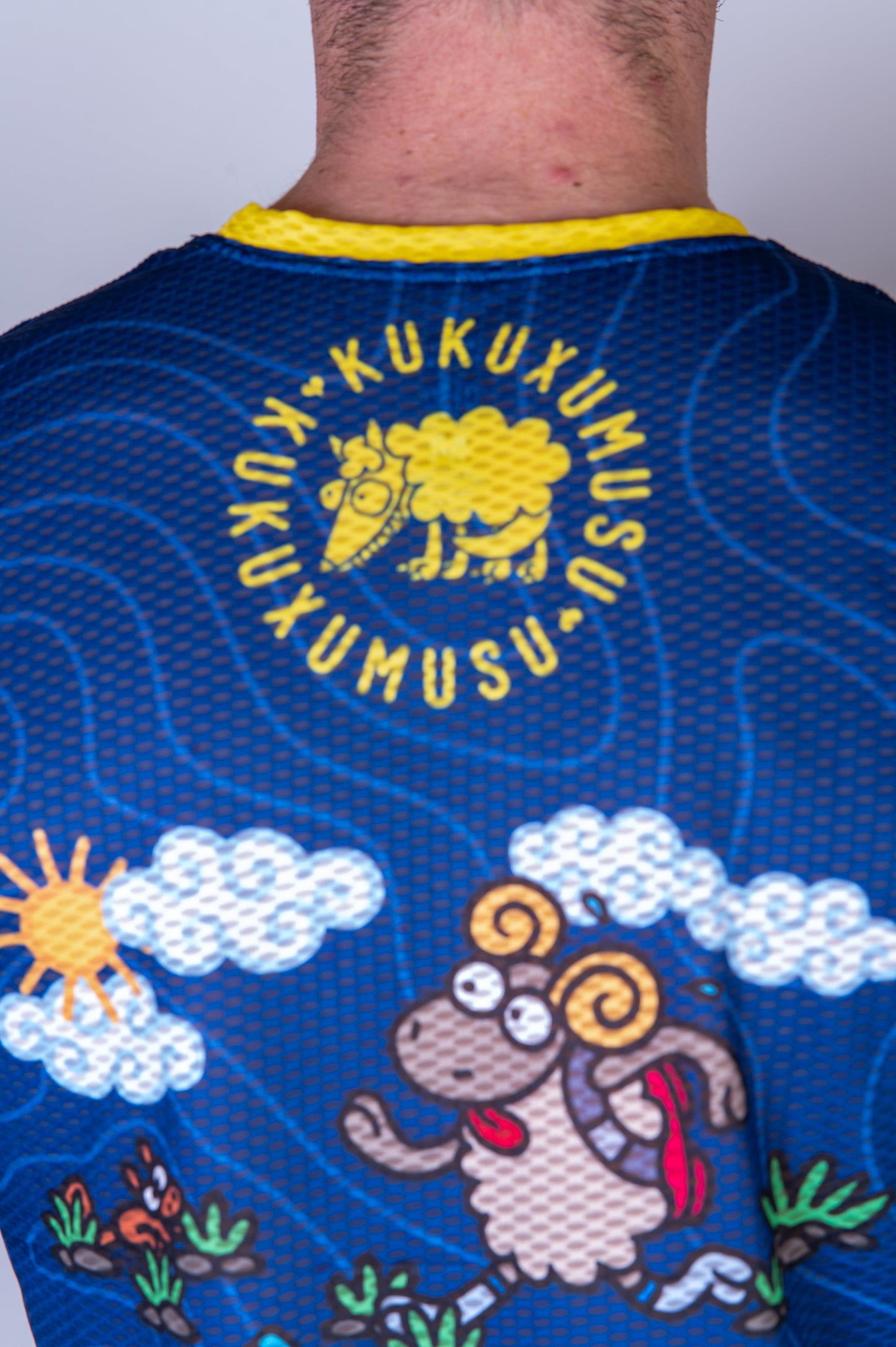 T-Shirt Homme manches courtes - Kukuxumusu Bildot Trail