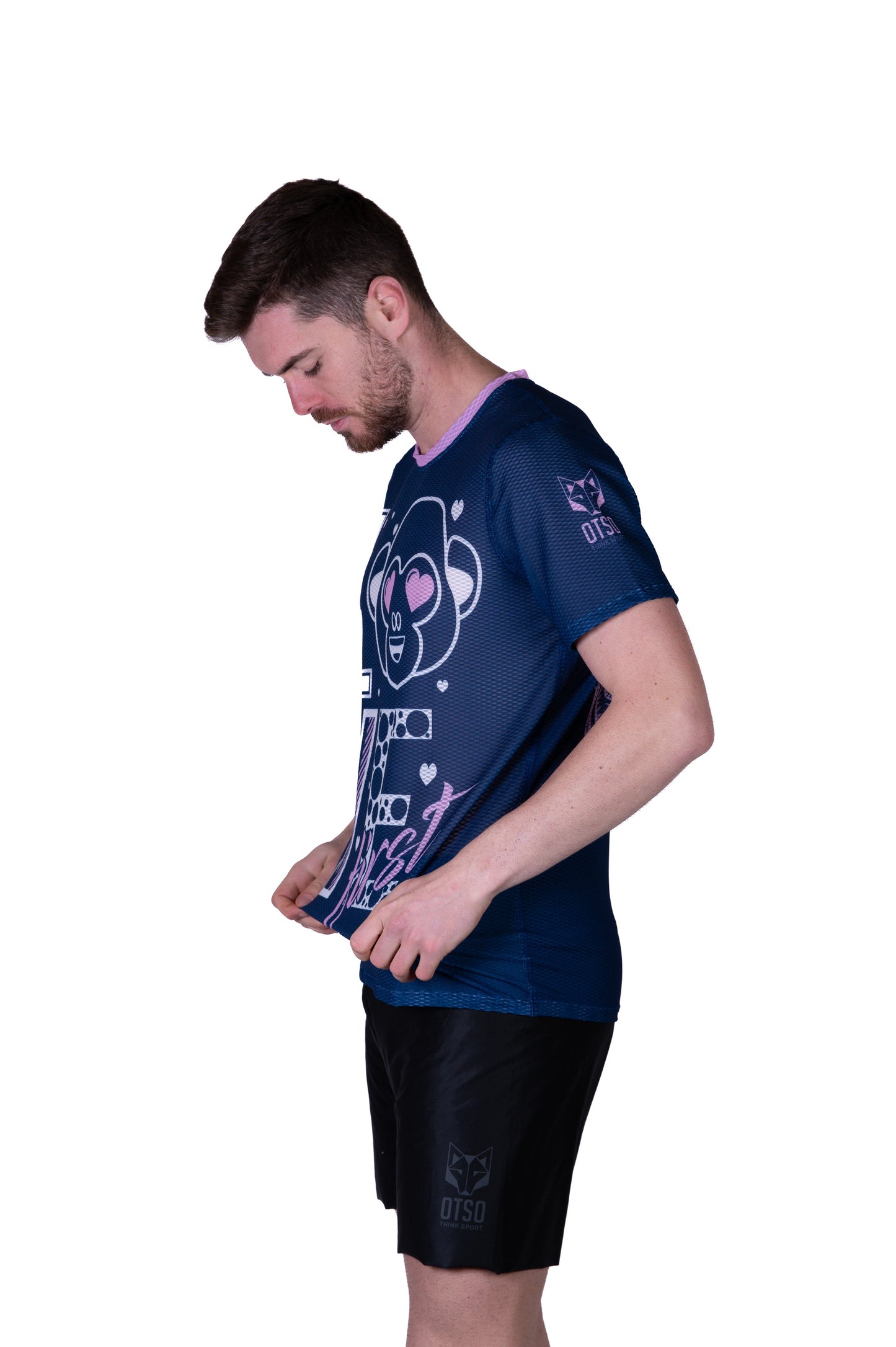 Men's Shirt - First Love Emoji