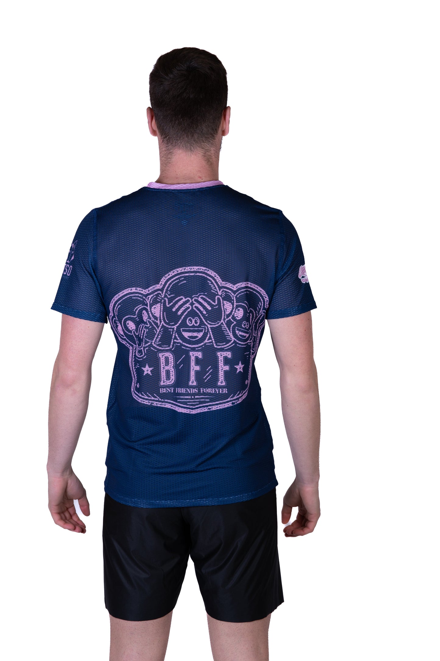 T-Shirt Homme - Emoji Love First