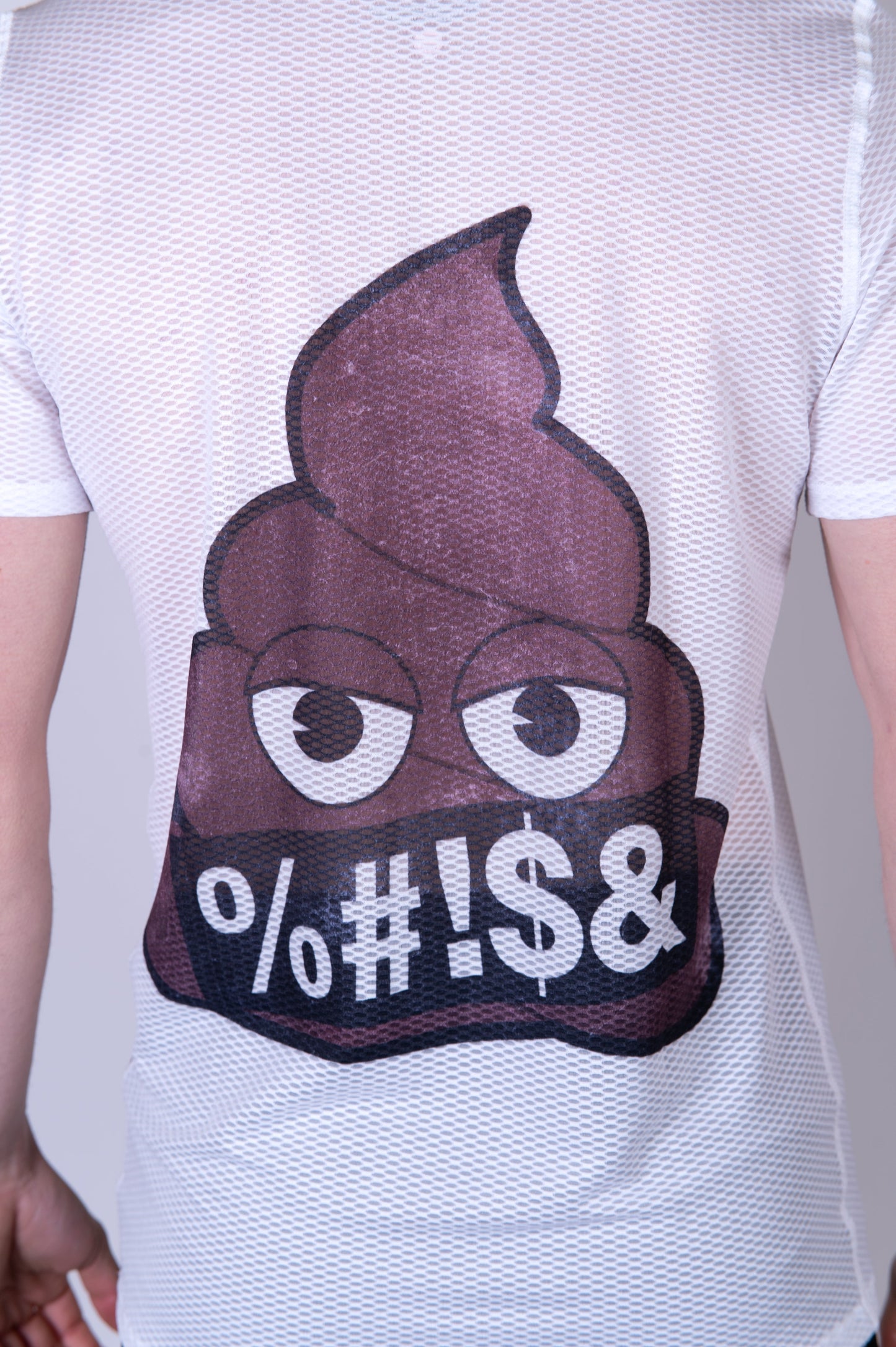 T-Shirt Homme manches courtes - Emoji Déjà Poo