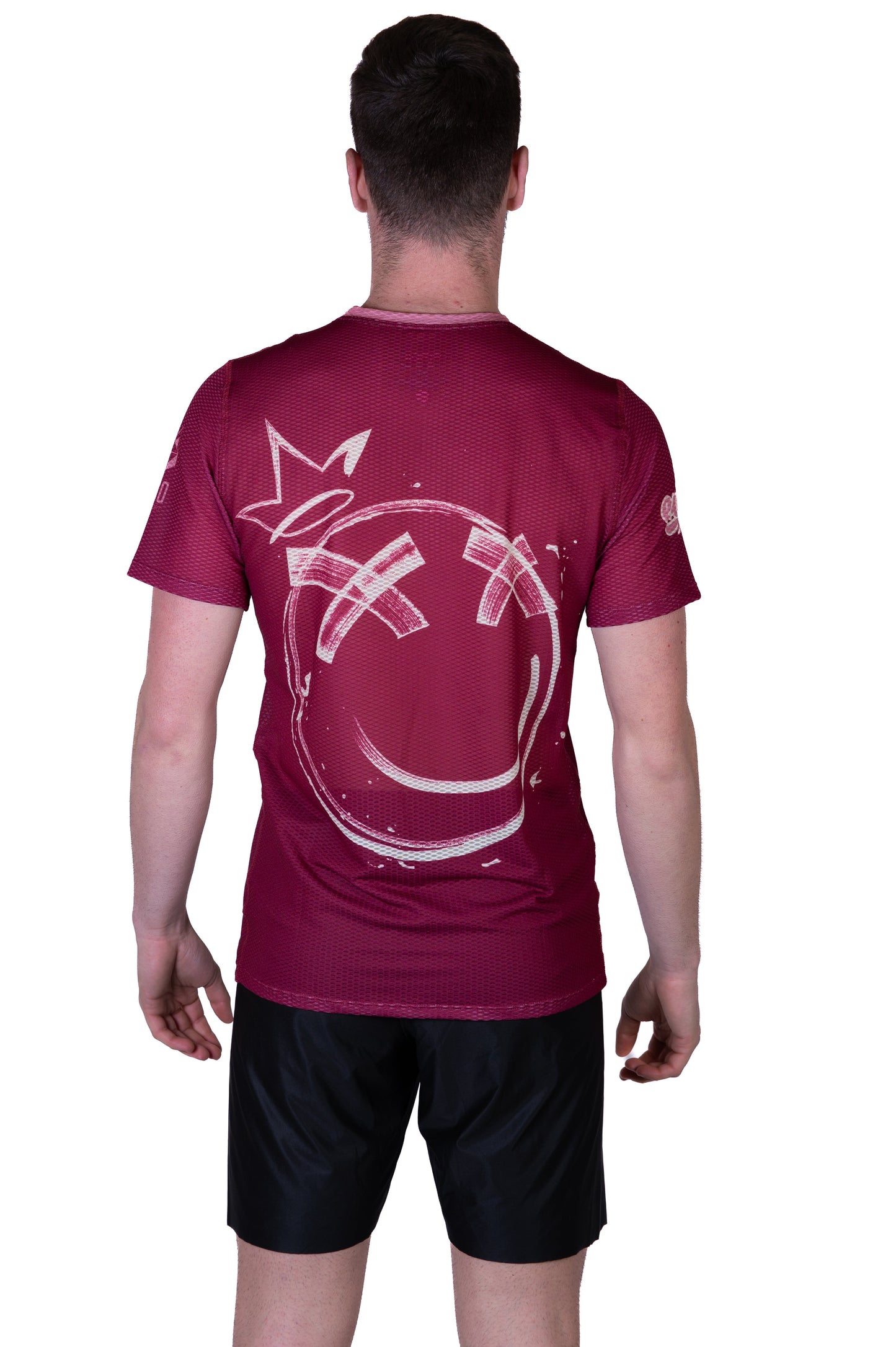 T-Shirt Homme - Emoji Happiness