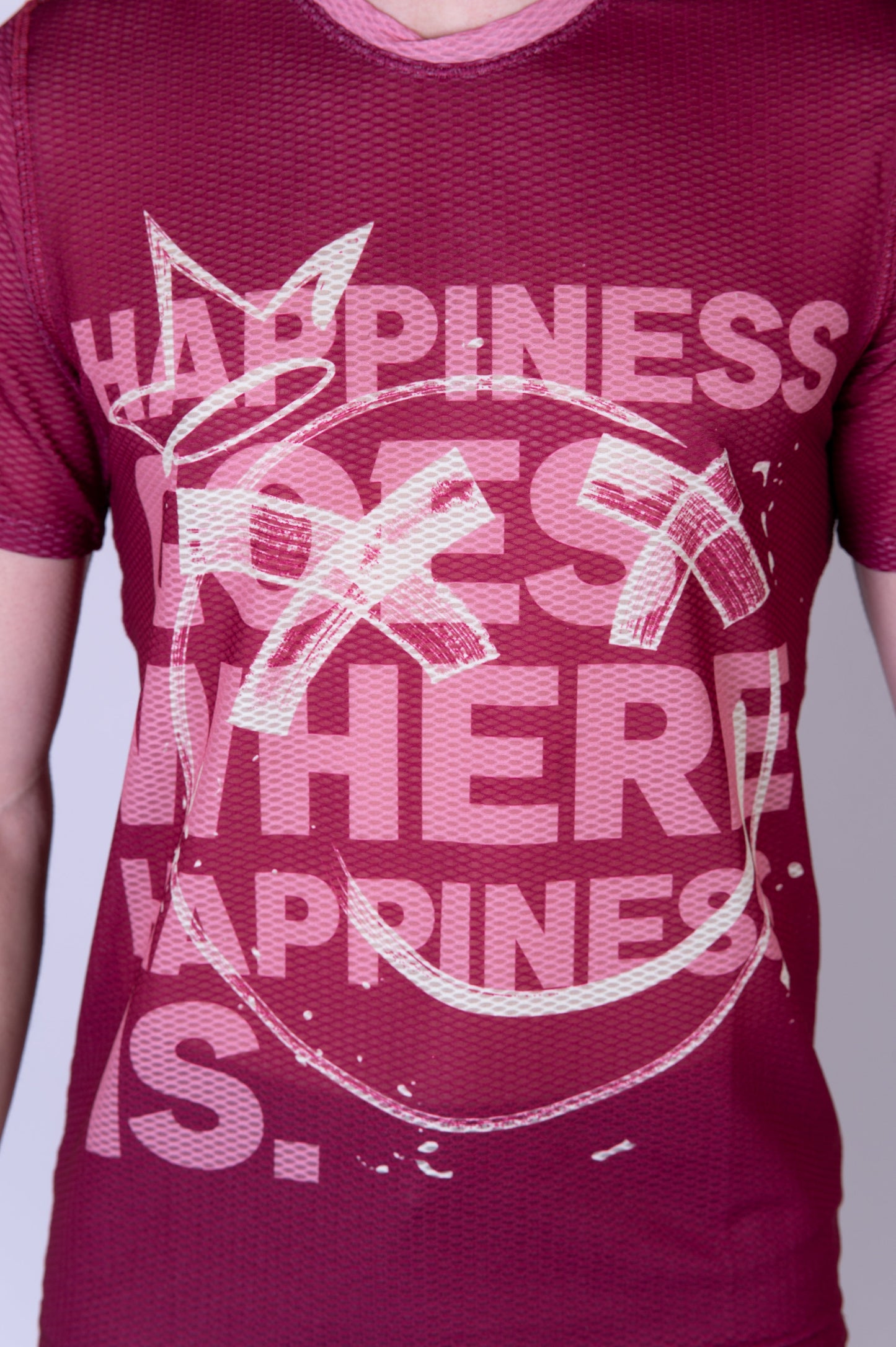 T-Shirt Homme - Emoji Happiness