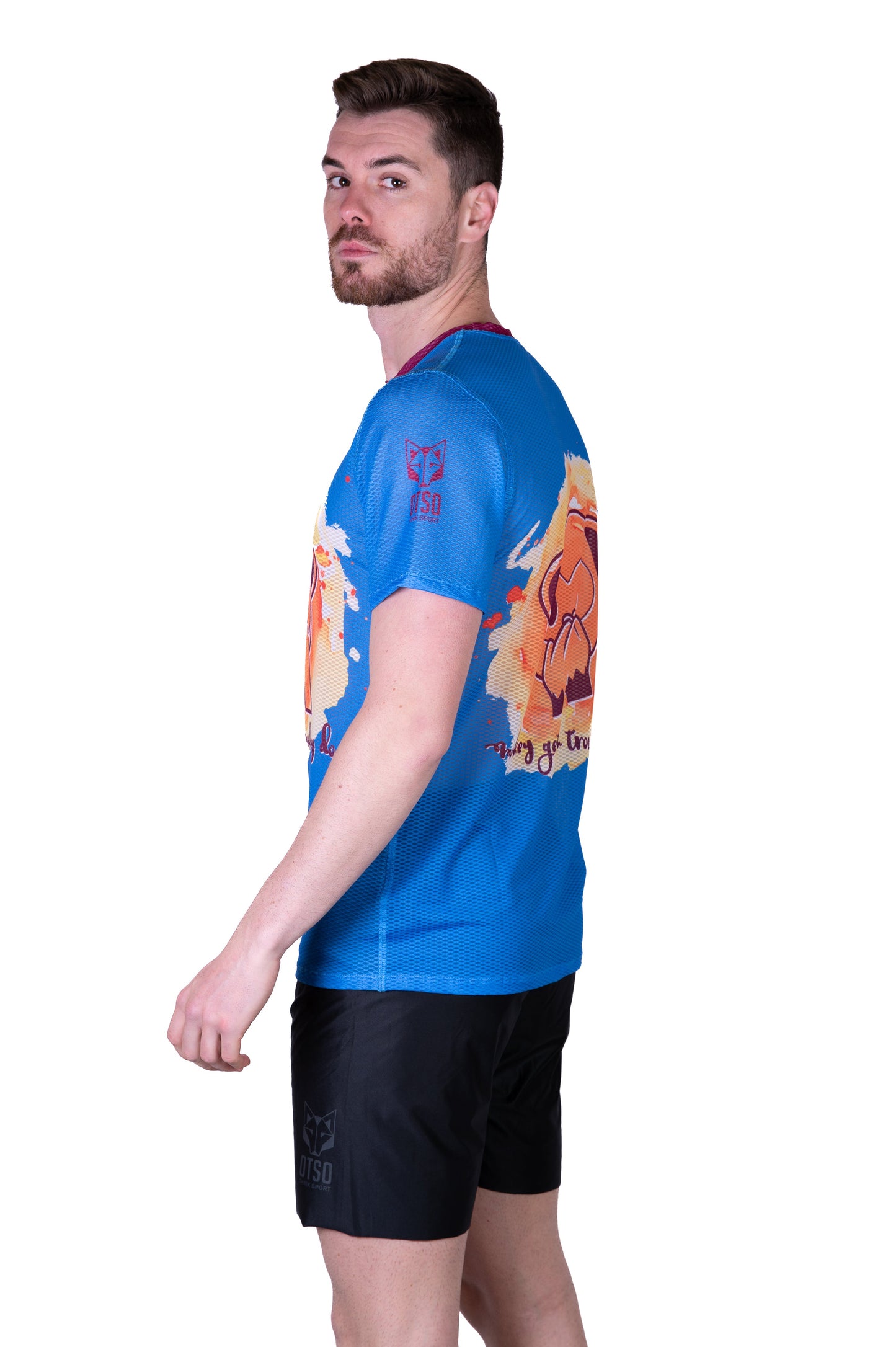 T-Shirt Homme - Emoji Monkey See