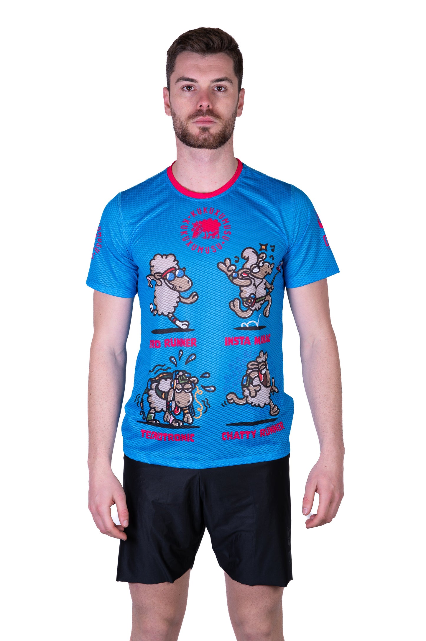 T-Shirt Homme - Kukuxumusu Runners